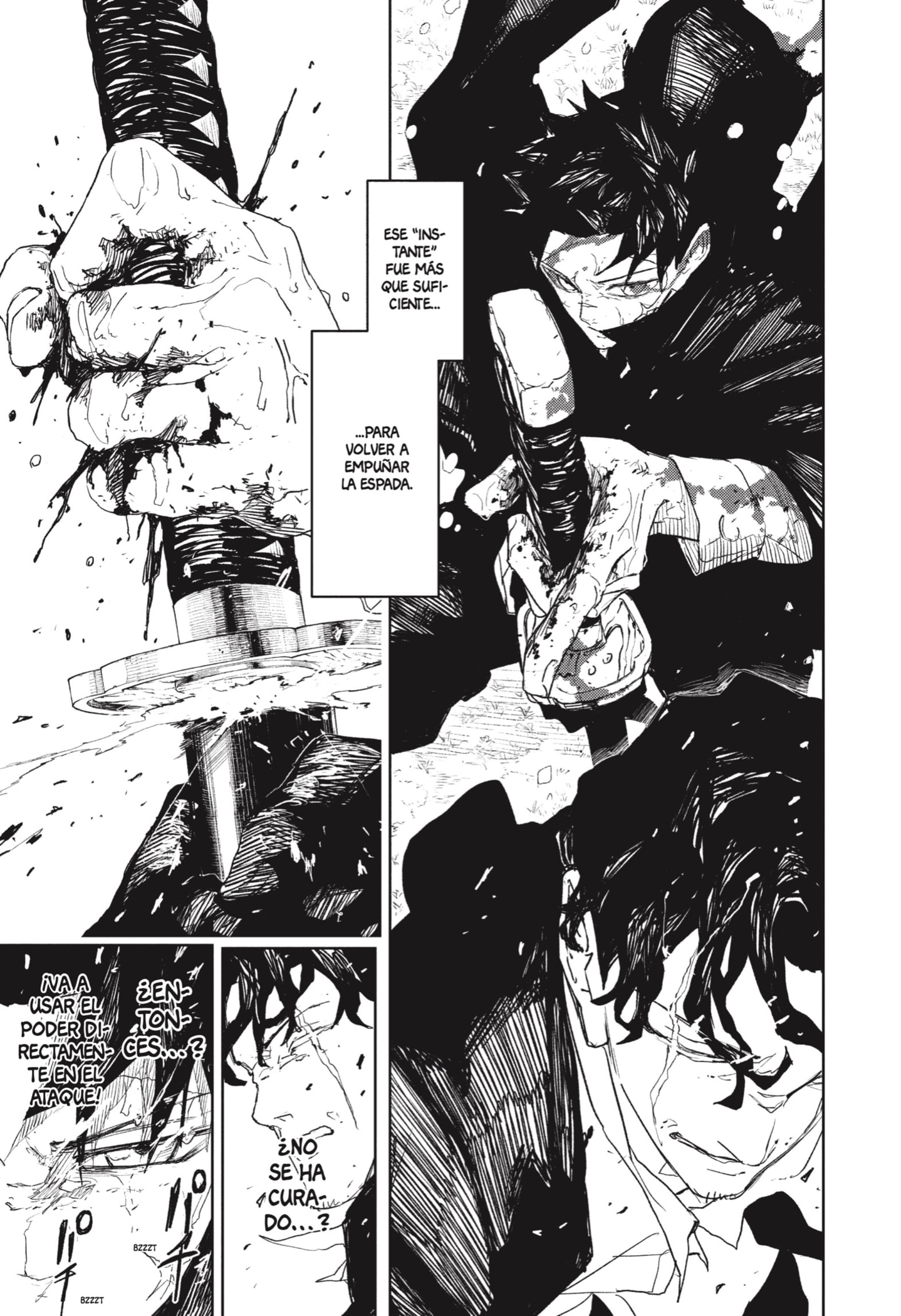 Read Kagurabachi (es) Manga Online