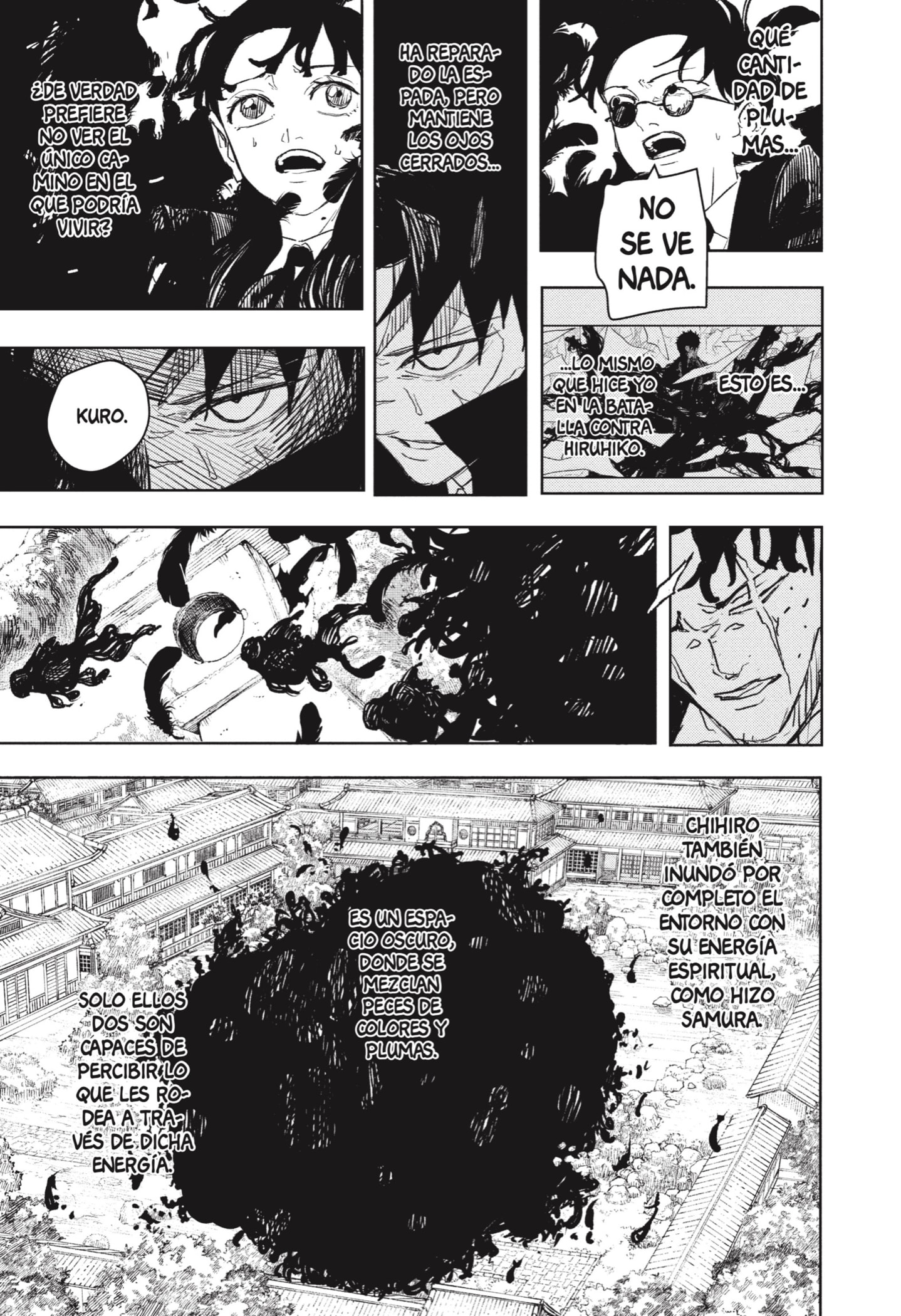 Read Kagurabachi (es) Manga Online