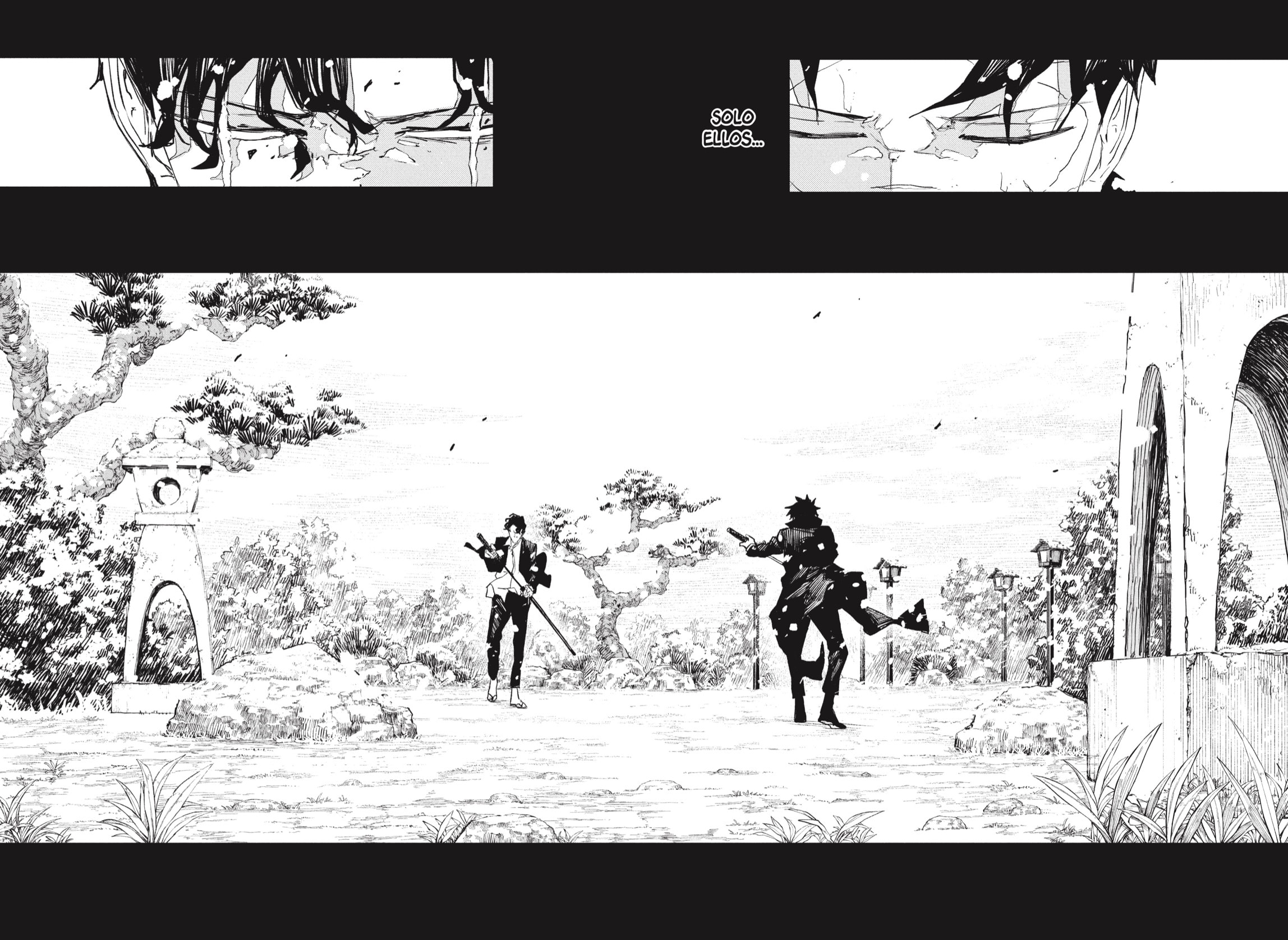 Read Kagurabachi (es) Manga Online