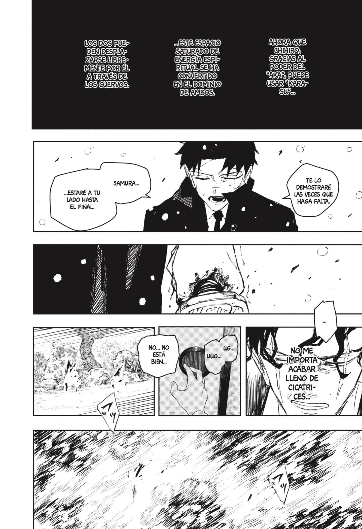 Read Kagurabachi (es) Manga Online