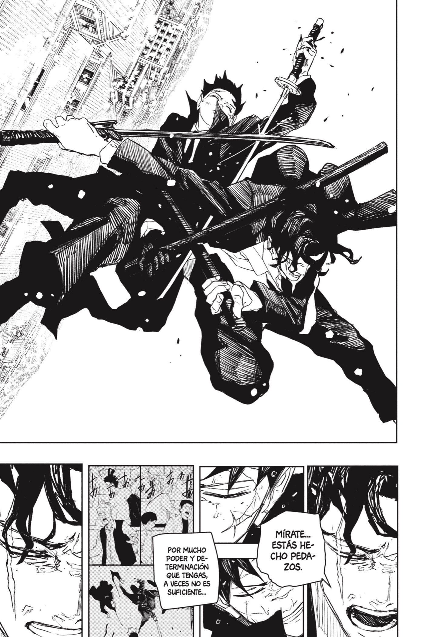 Read Kagurabachi (es) Manga Online