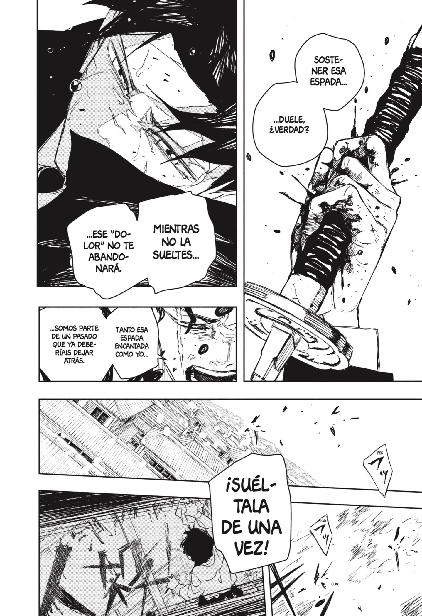 Read Kagurabachi (es) Manga Online