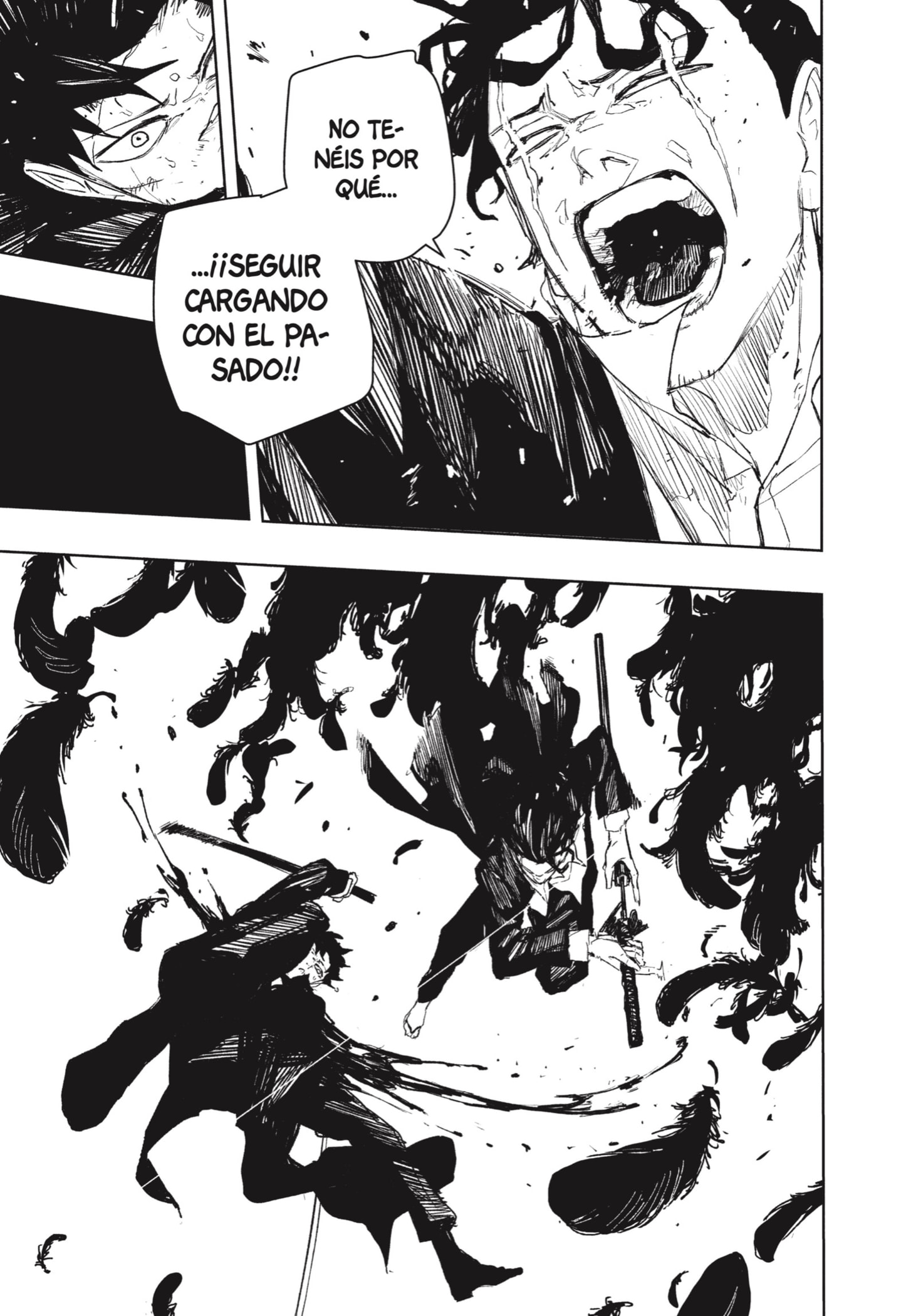 Read Kagurabachi (es) Manga Online