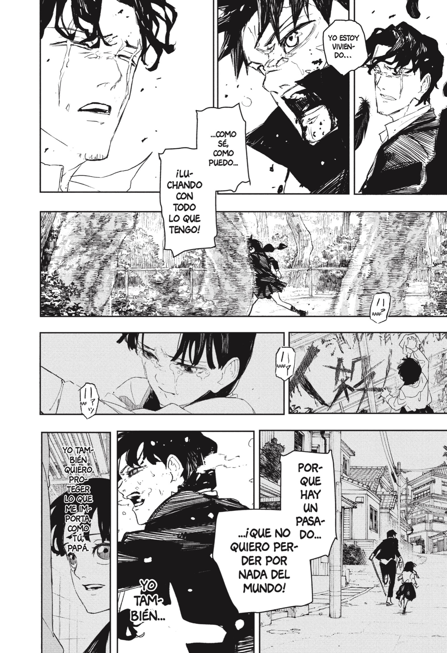 Read Kagurabachi (es) Manga Online