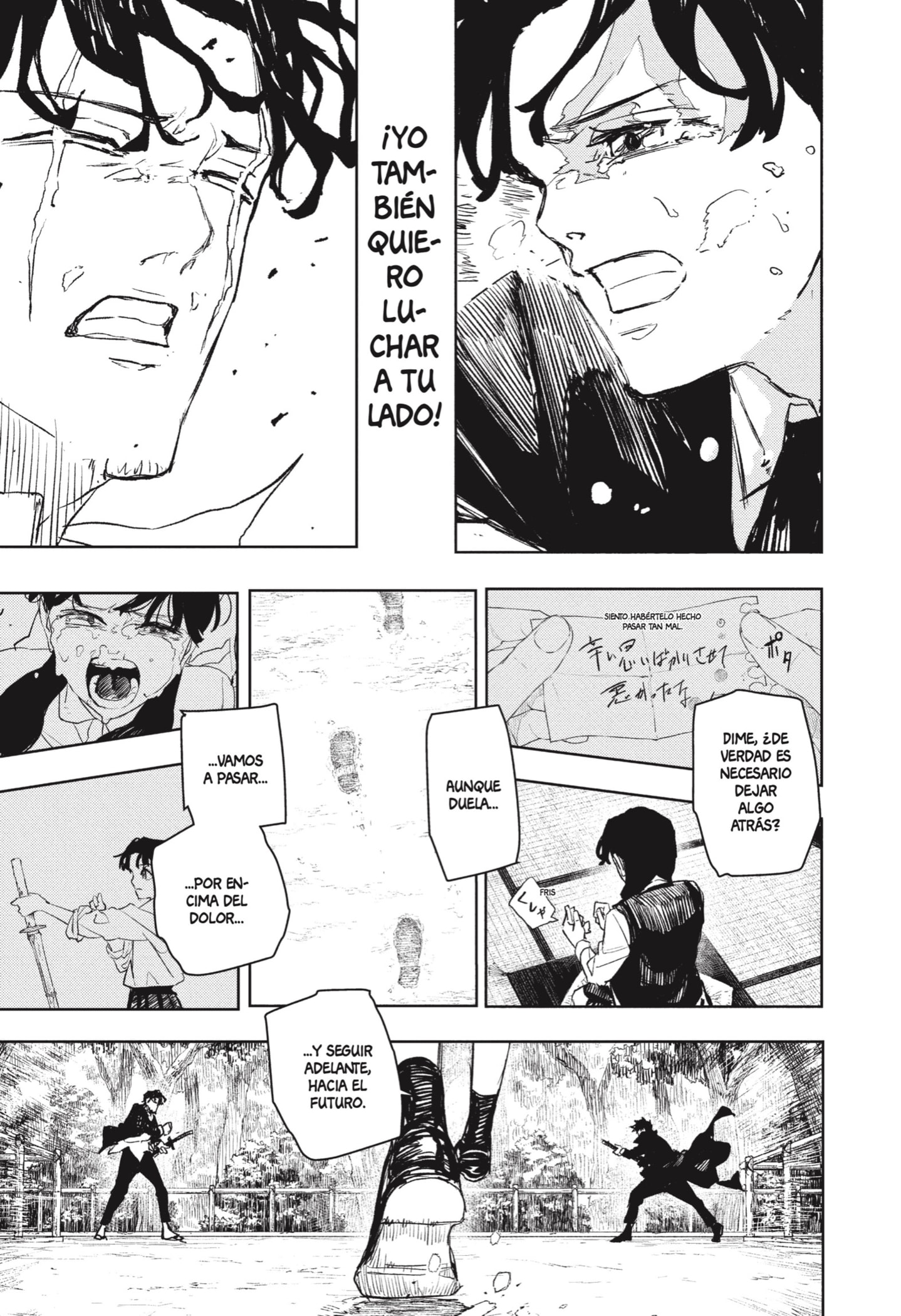 Read Kagurabachi (es) Manga Online