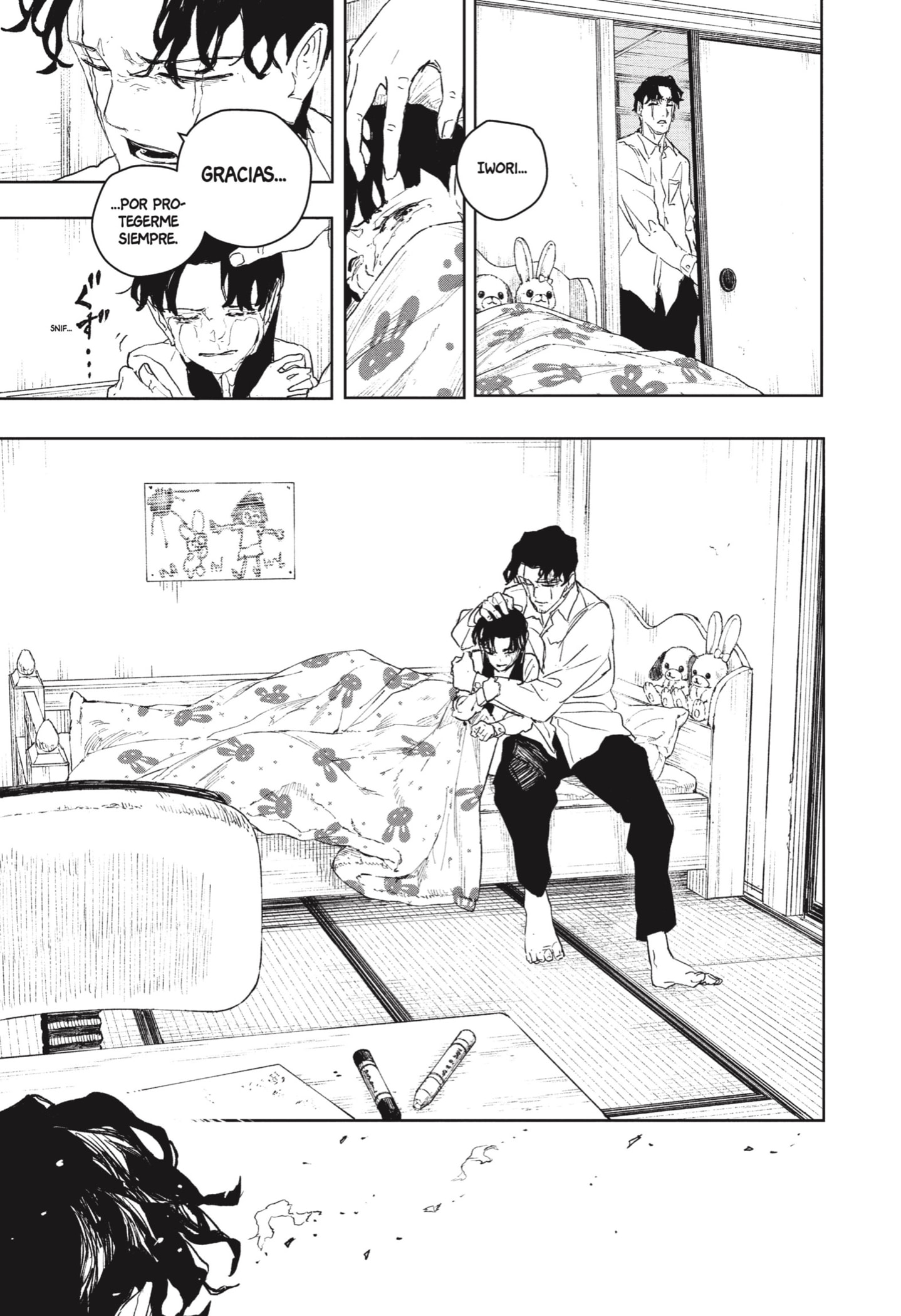 Read Kagurabachi (es) Manga Online