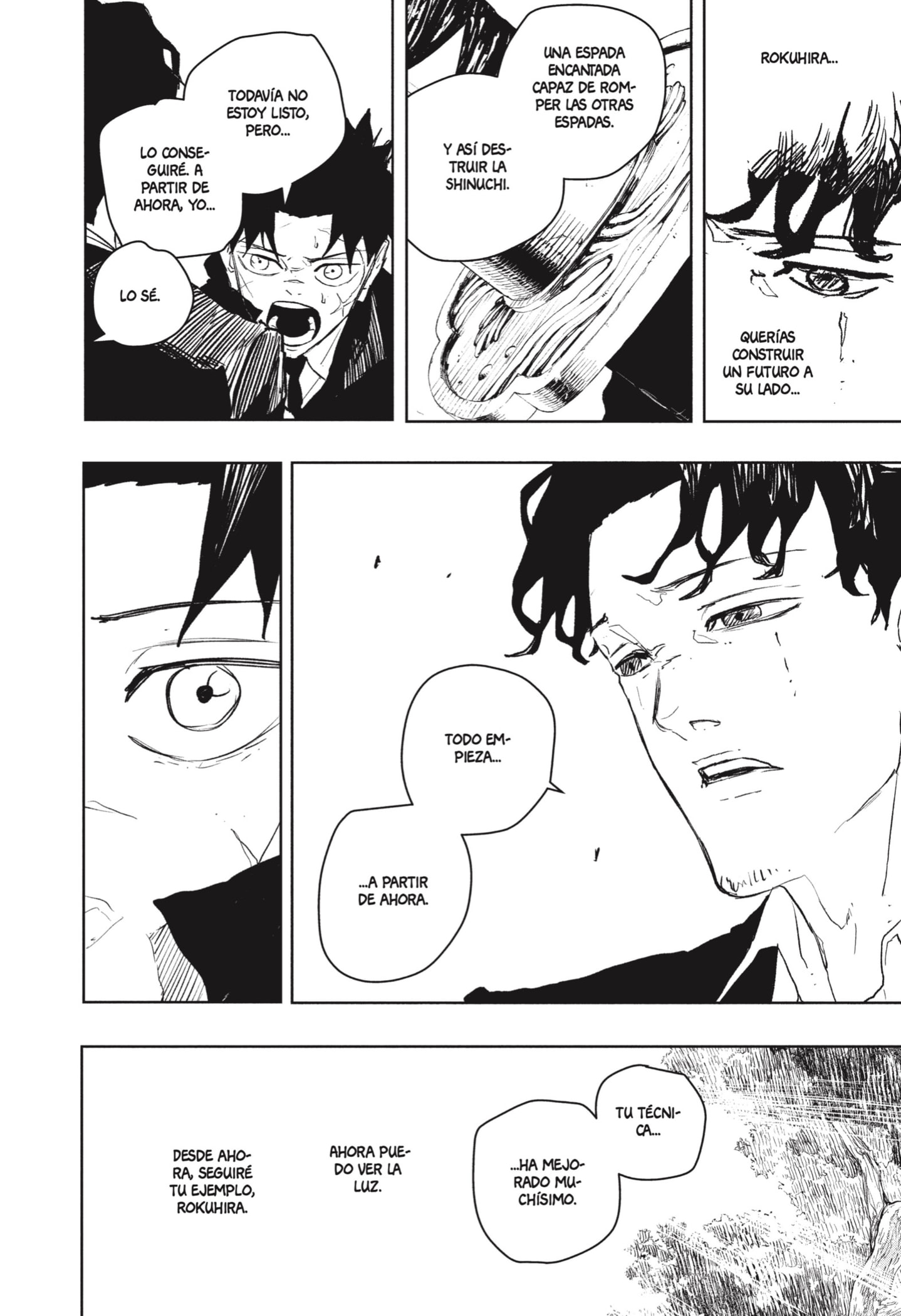 Read Kagurabachi (es) Manga Online