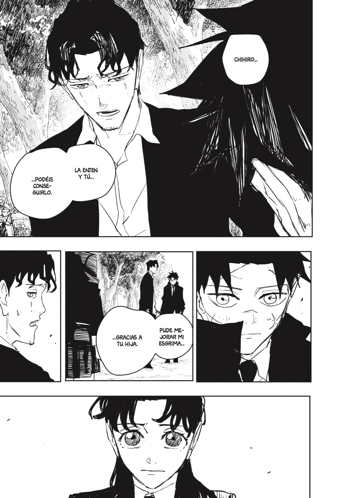 Read Kagurabachi (es) Manga Online