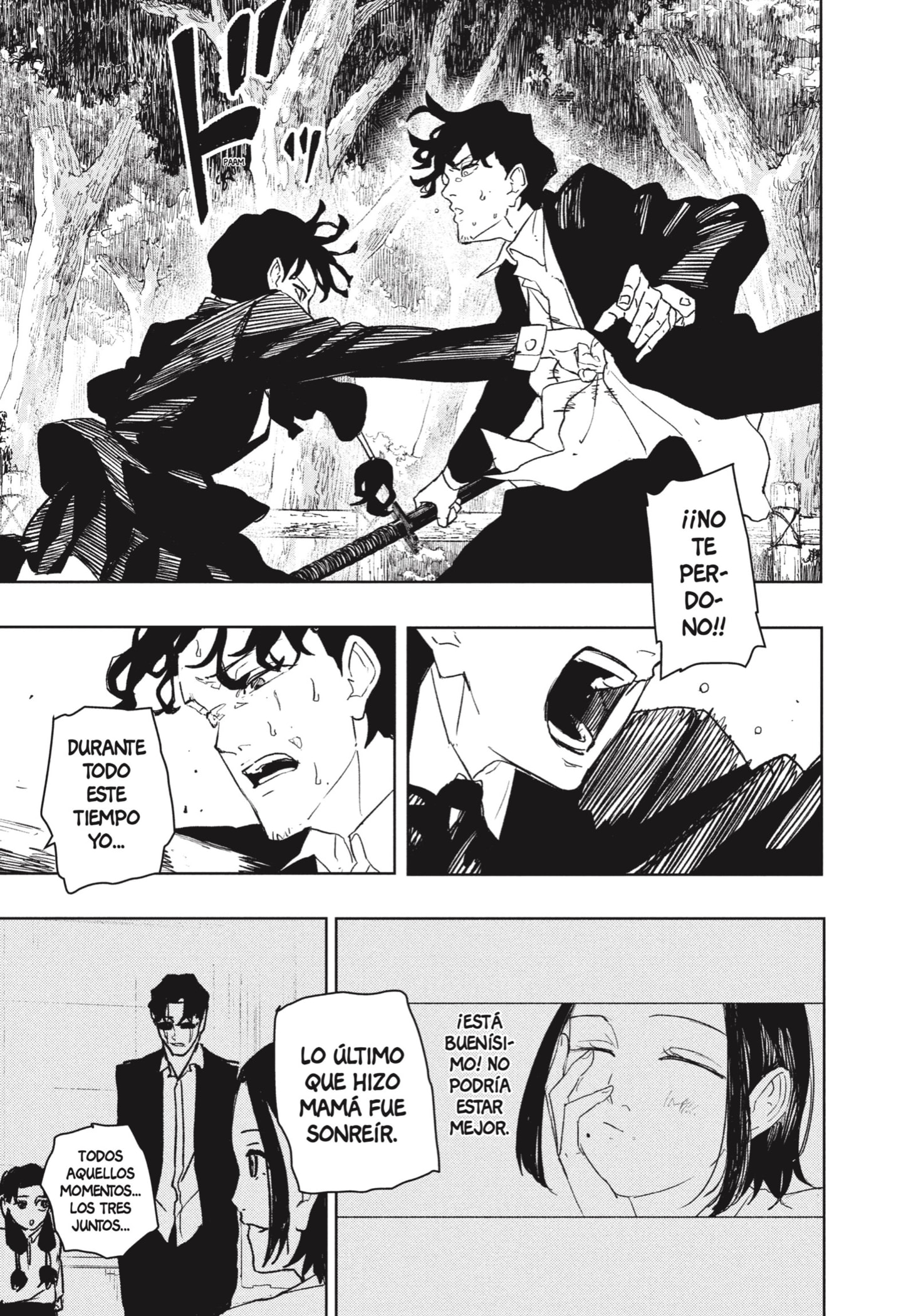 Read Kagurabachi (es) Manga Online