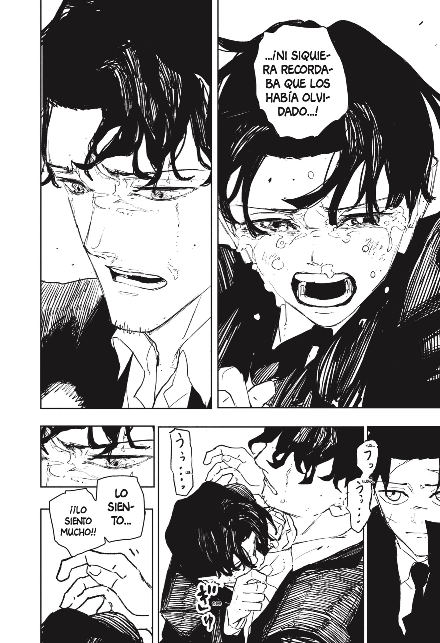 Read Kagurabachi (es) Manga Online