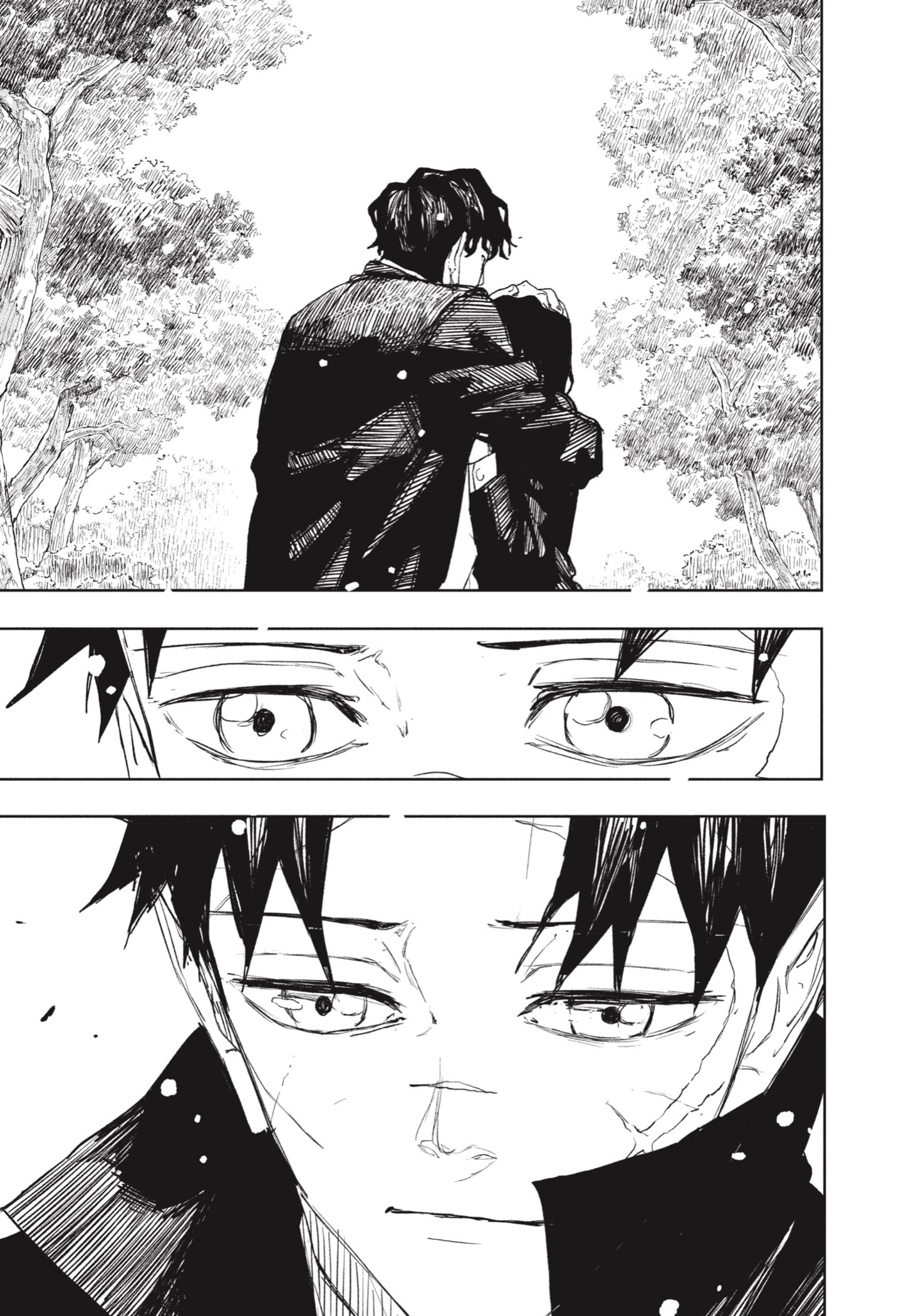 Read Kagurabachi (es) Manga Online