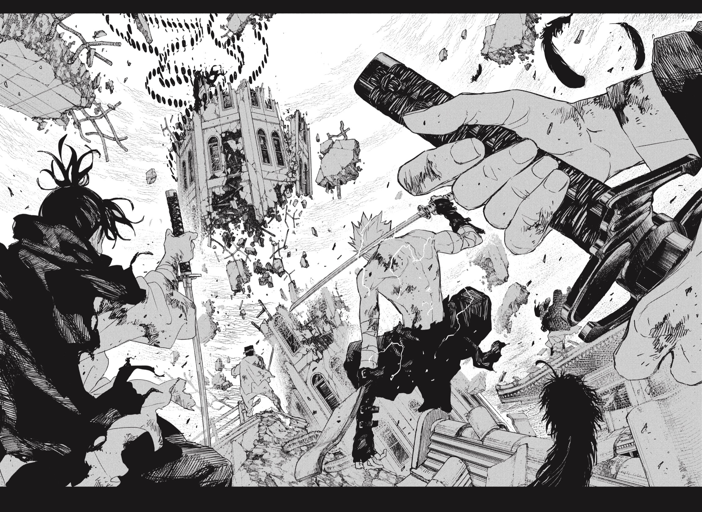 Read Kagurabachi (es) Manga Online