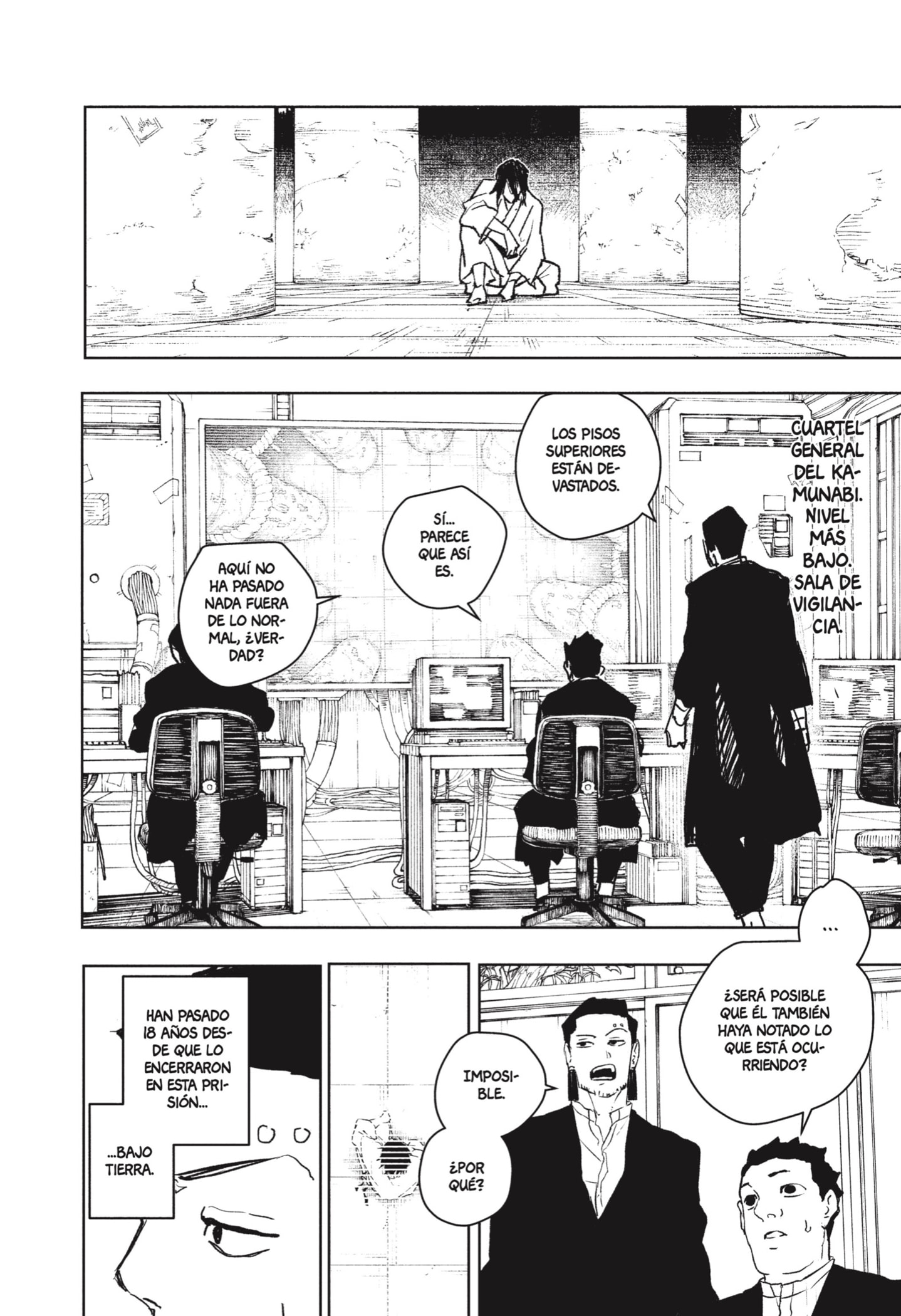 Read Kagurabachi (es) Manga Online