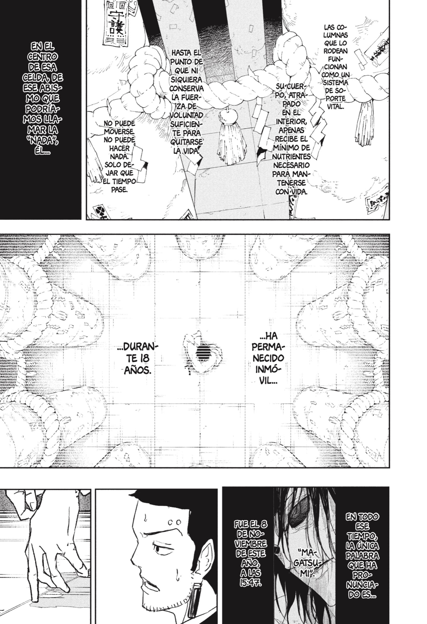 Read Kagurabachi (es) Manga Online