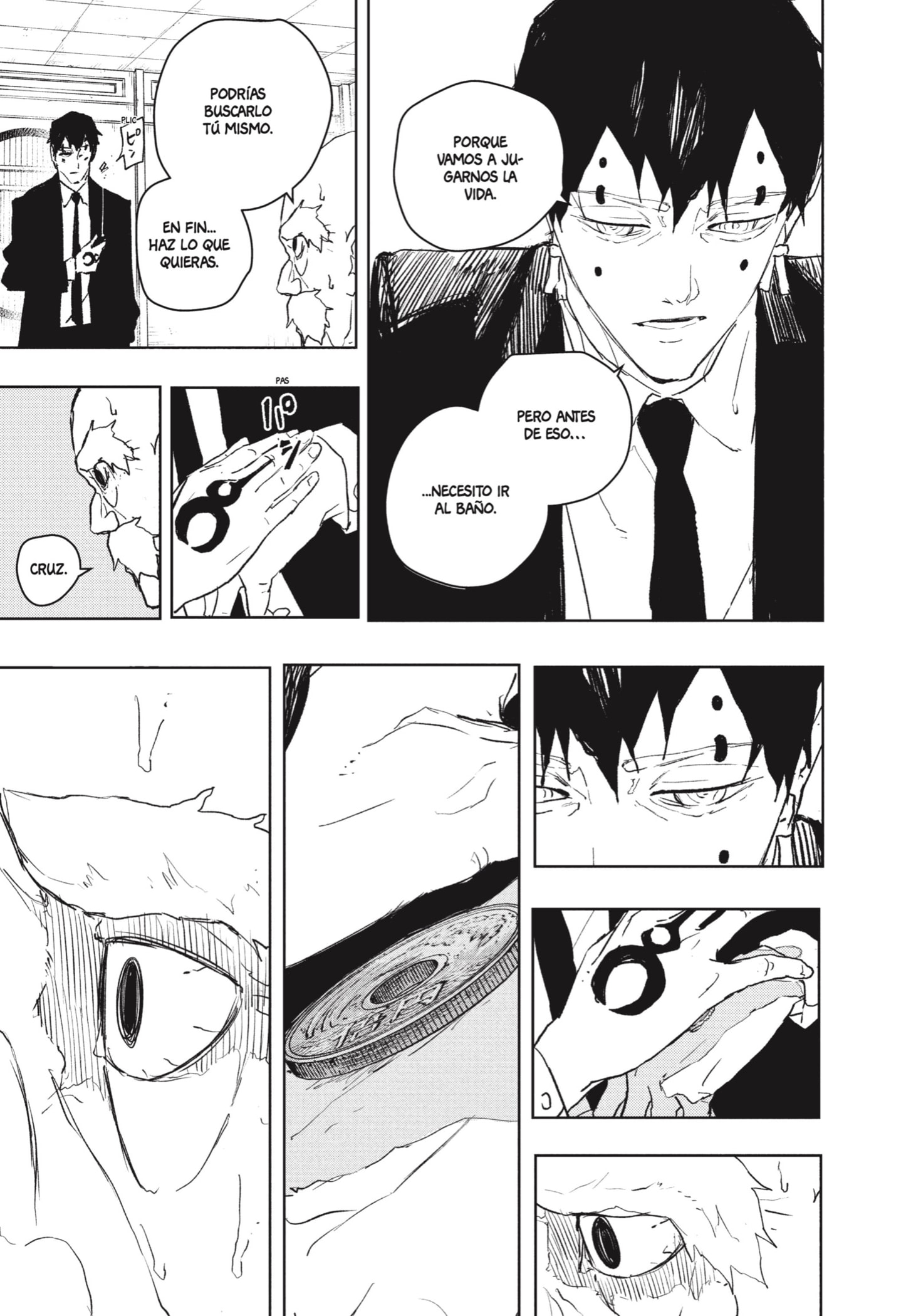 Read Kagurabachi (es) Manga Online