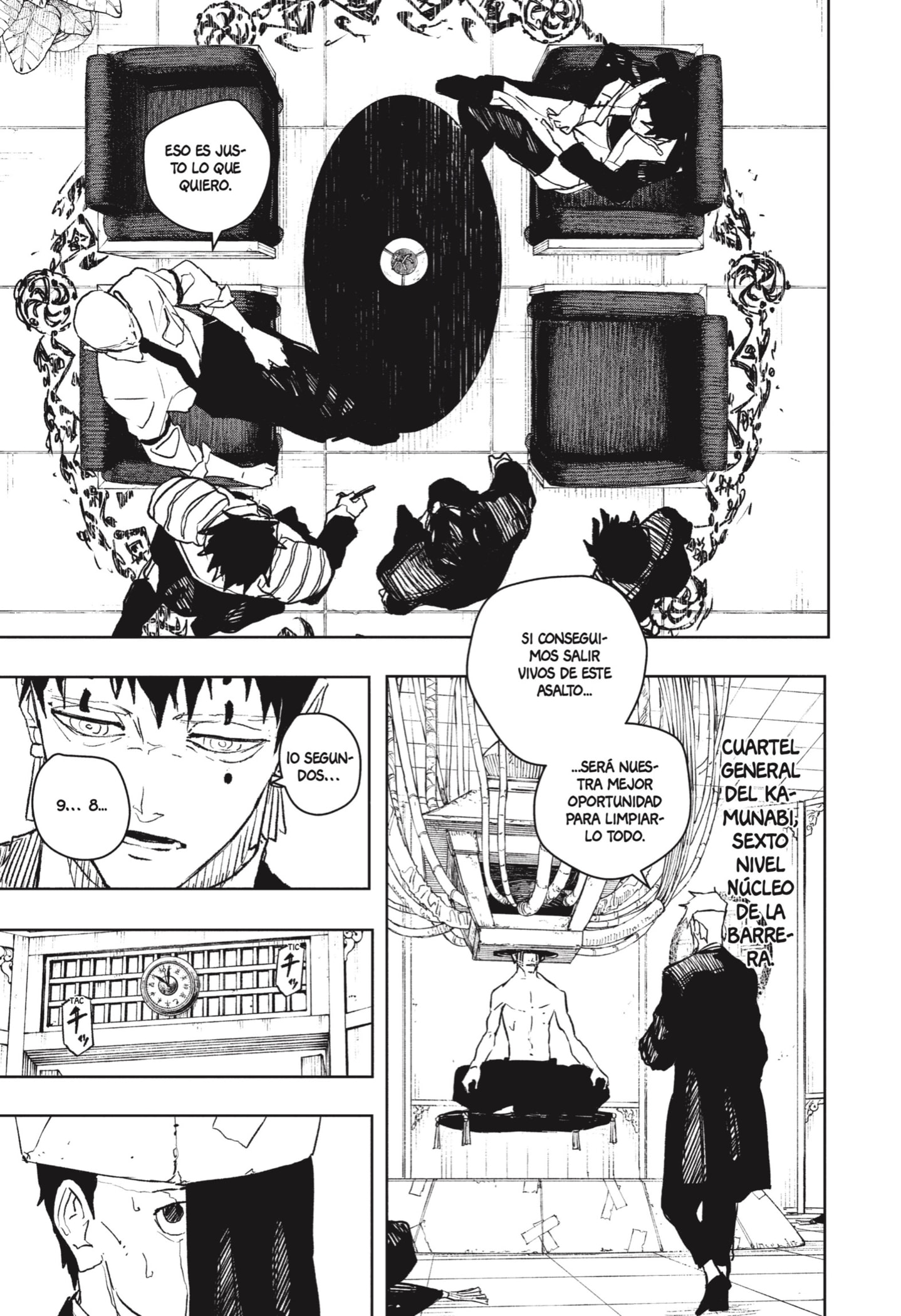 Read Kagurabachi (es) Manga Online