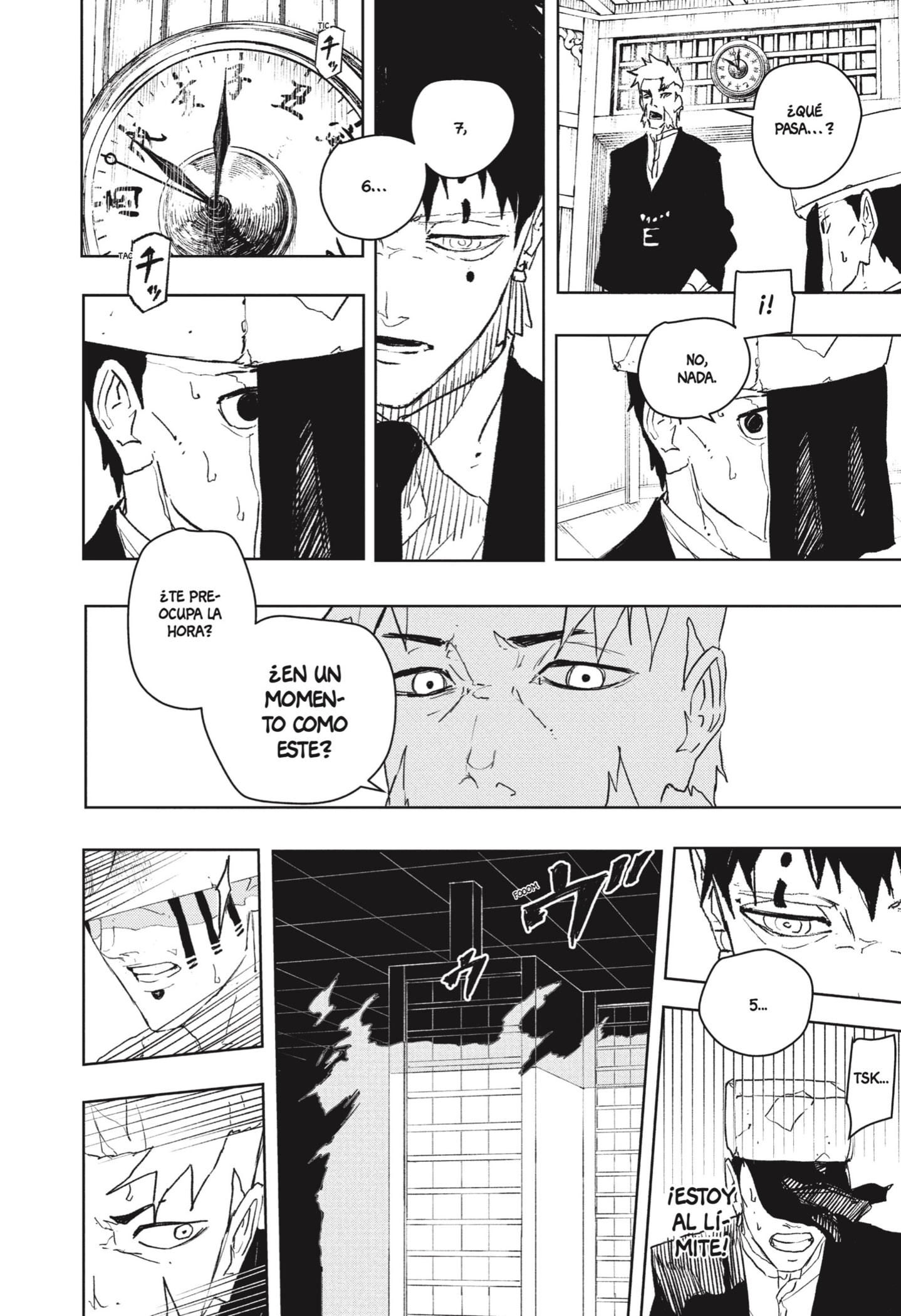 Read Kagurabachi (es) Manga Online