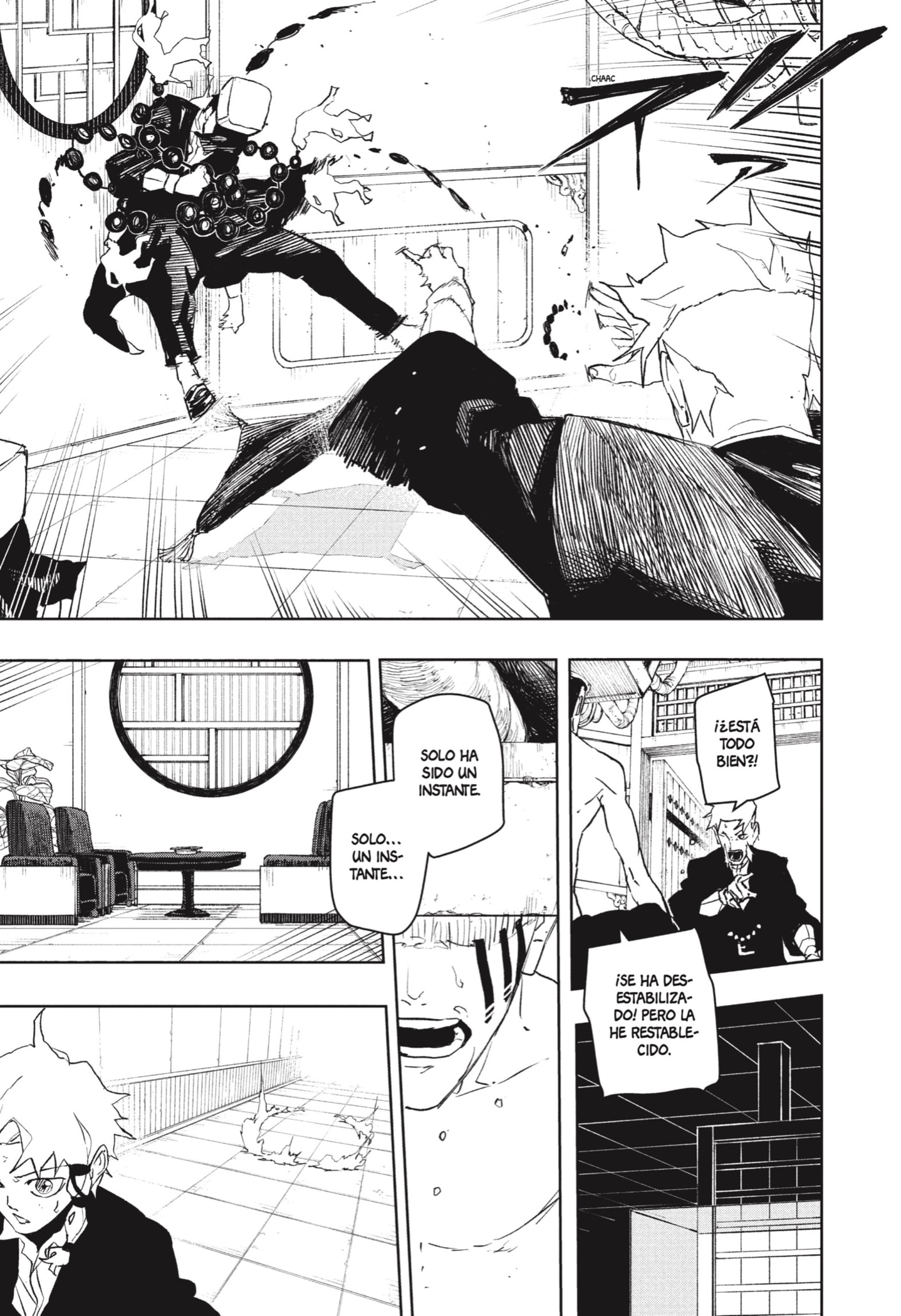 Read Kagurabachi (es) Manga Online