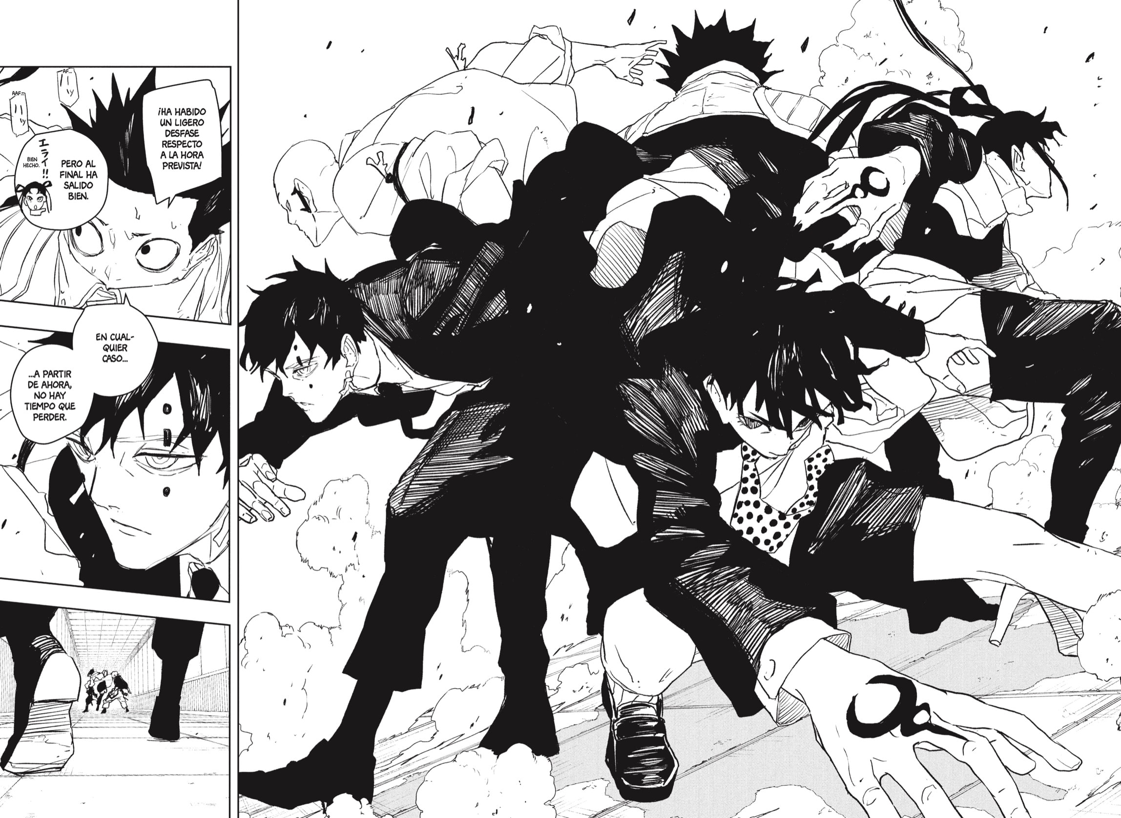 Read Kagurabachi (es) Manga Online