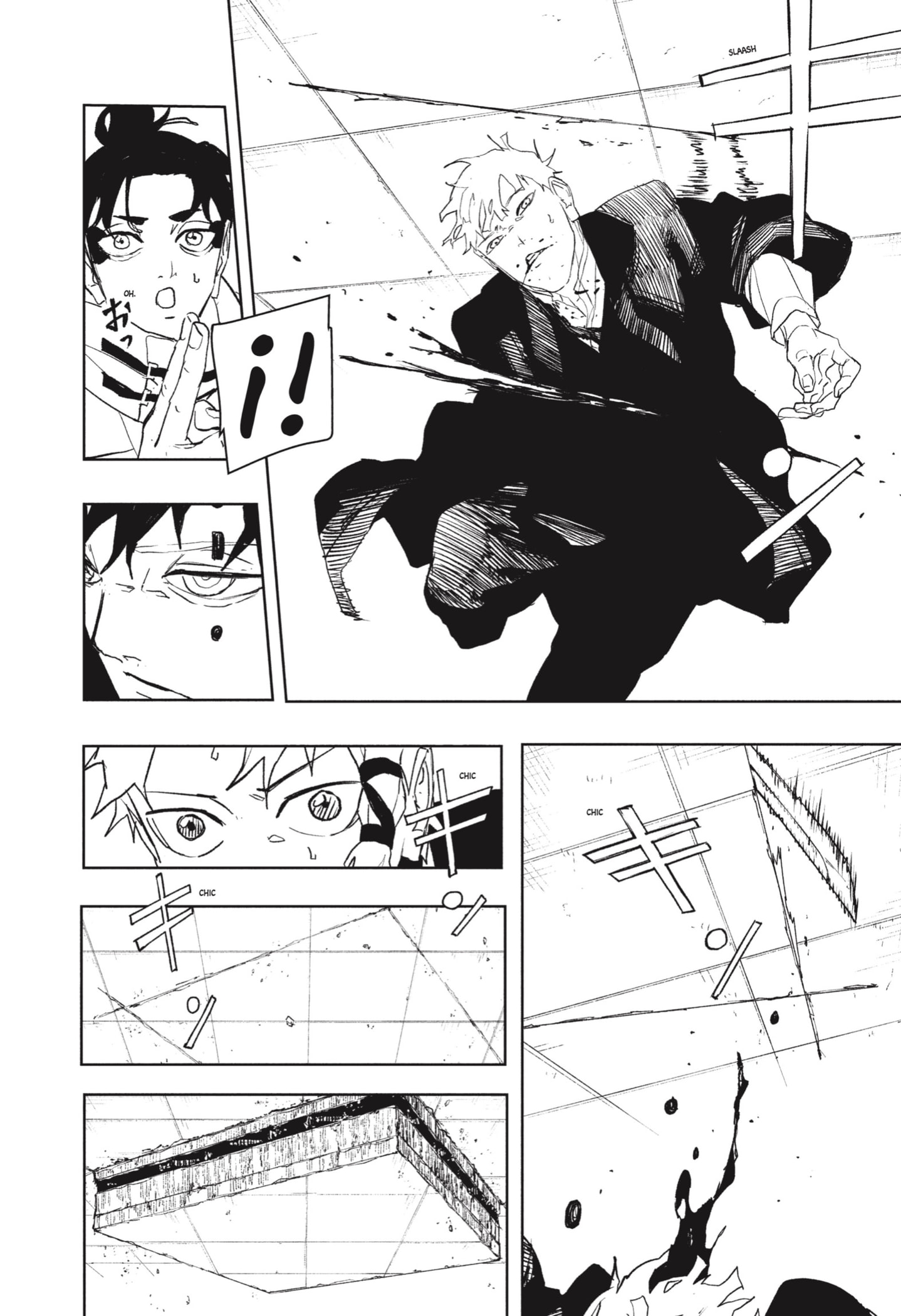 Read Kagurabachi (es) Manga Online