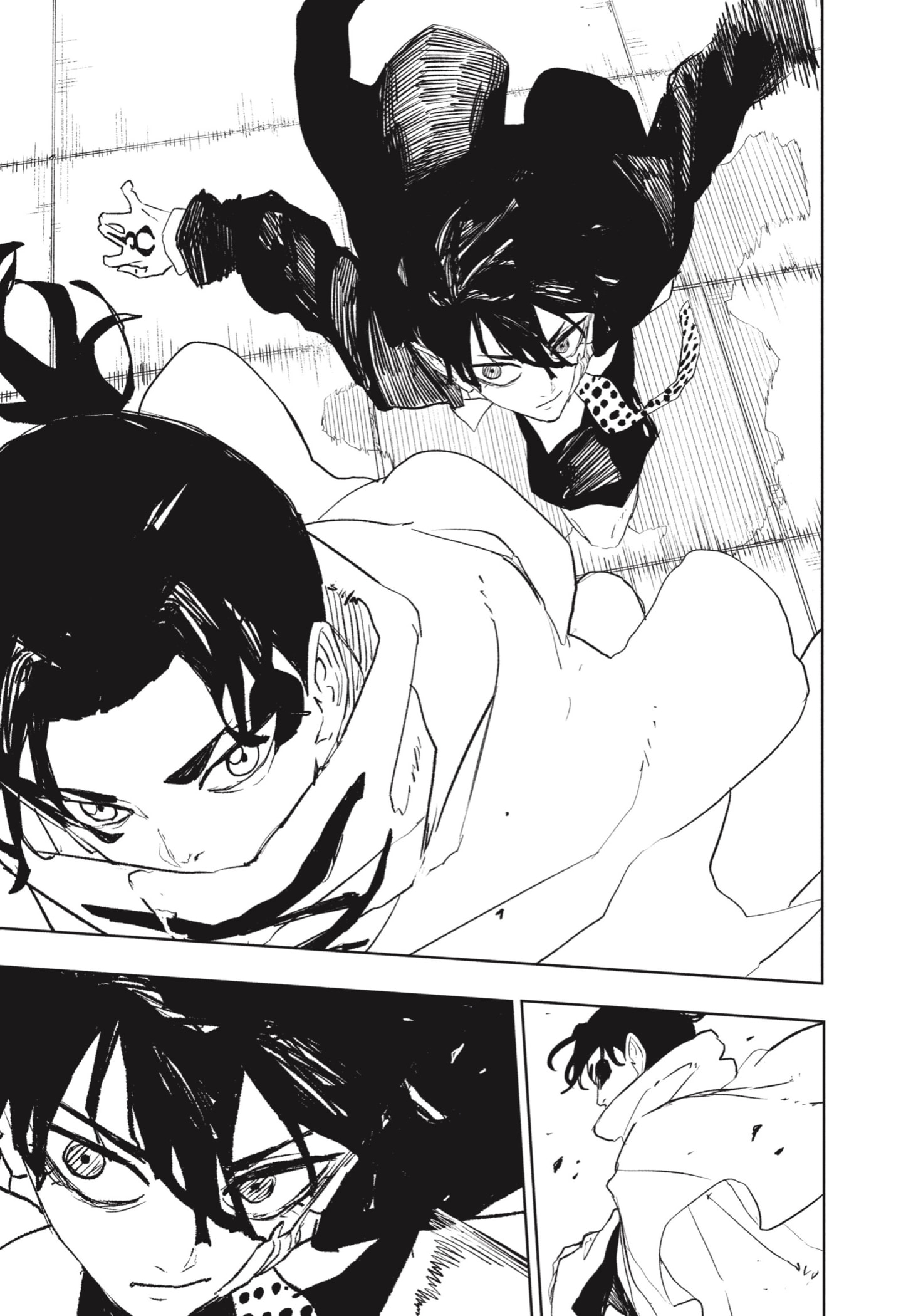 Read Kagurabachi (es) Manga Online