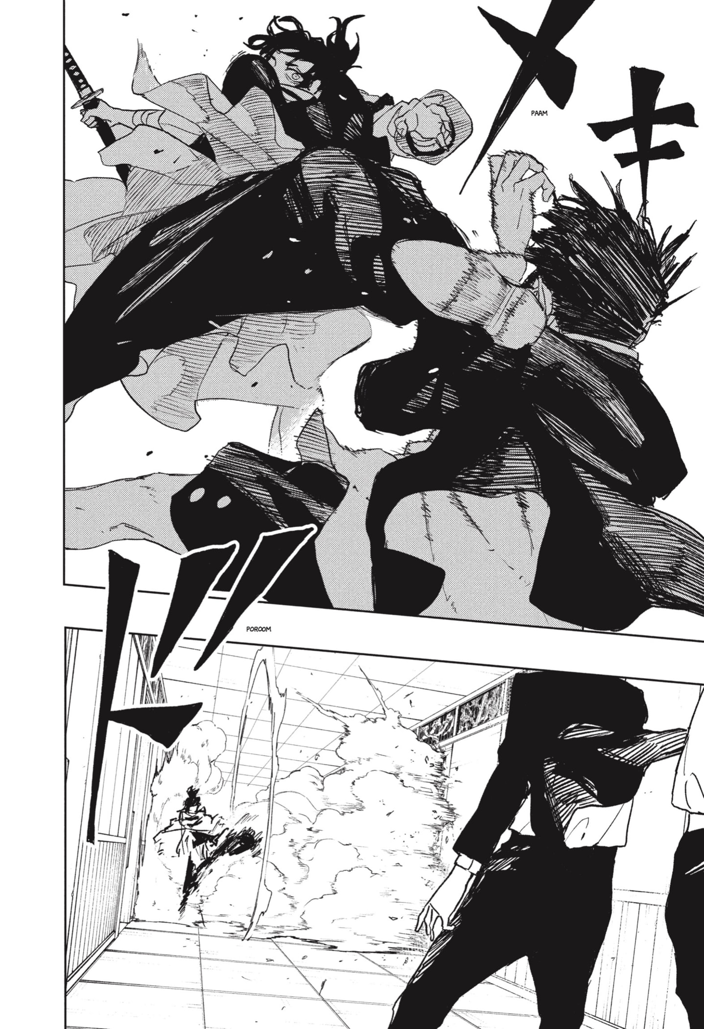 Read Kagurabachi (es) Manga Online