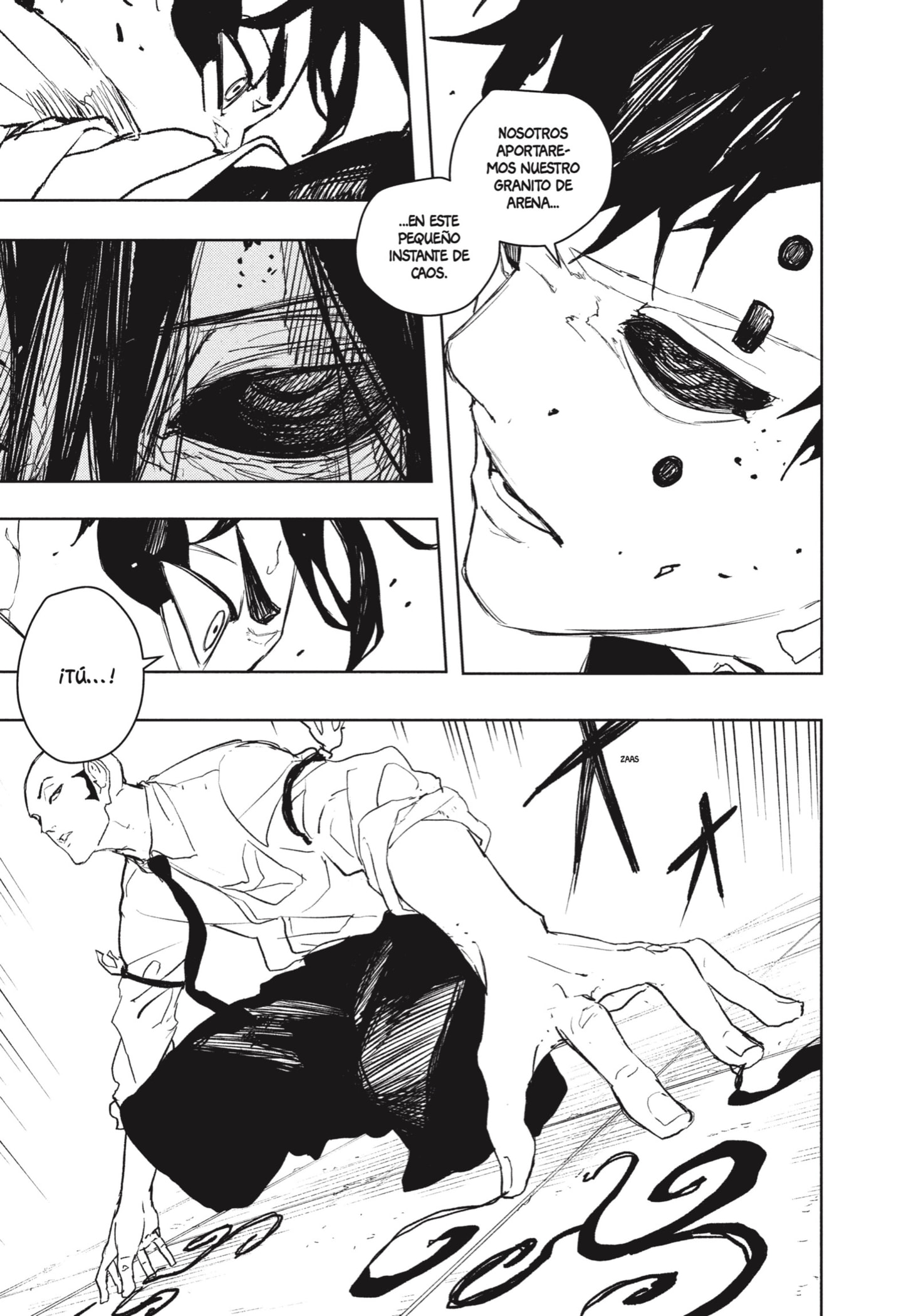 Read Kagurabachi (es) Manga Online