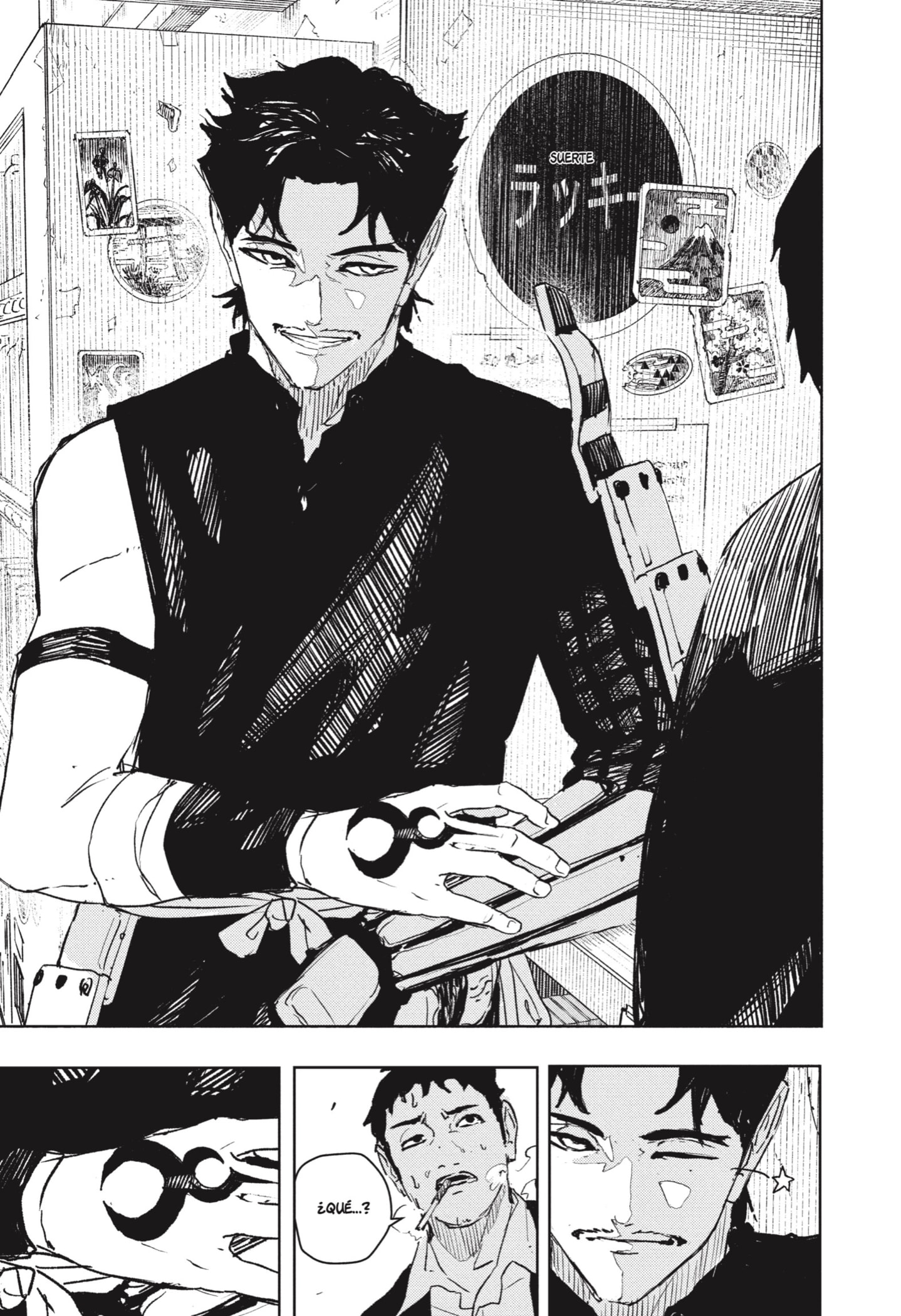 Read Kagurabachi (es) Manga Online