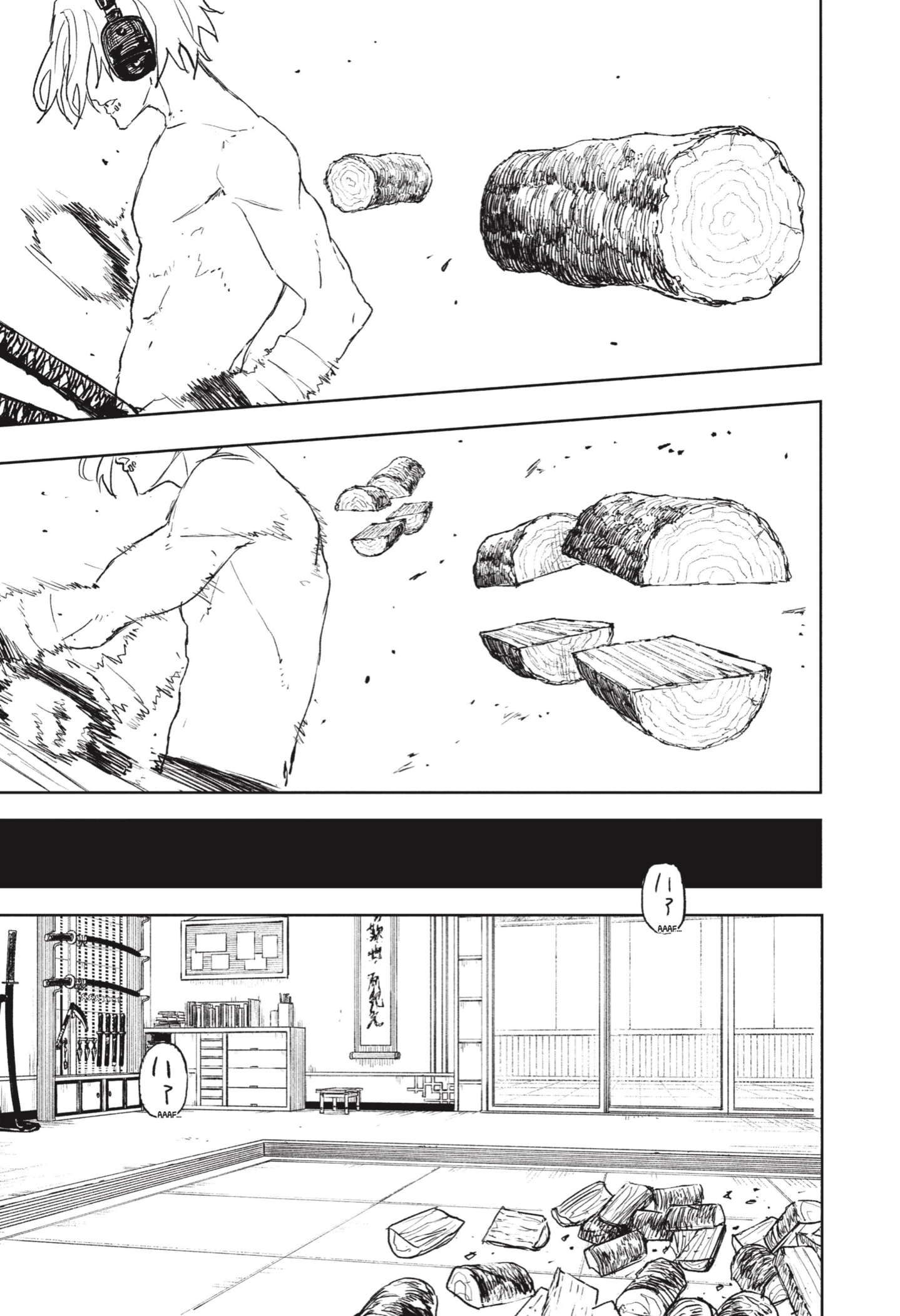 Read Kagurabachi (es) Manga Online