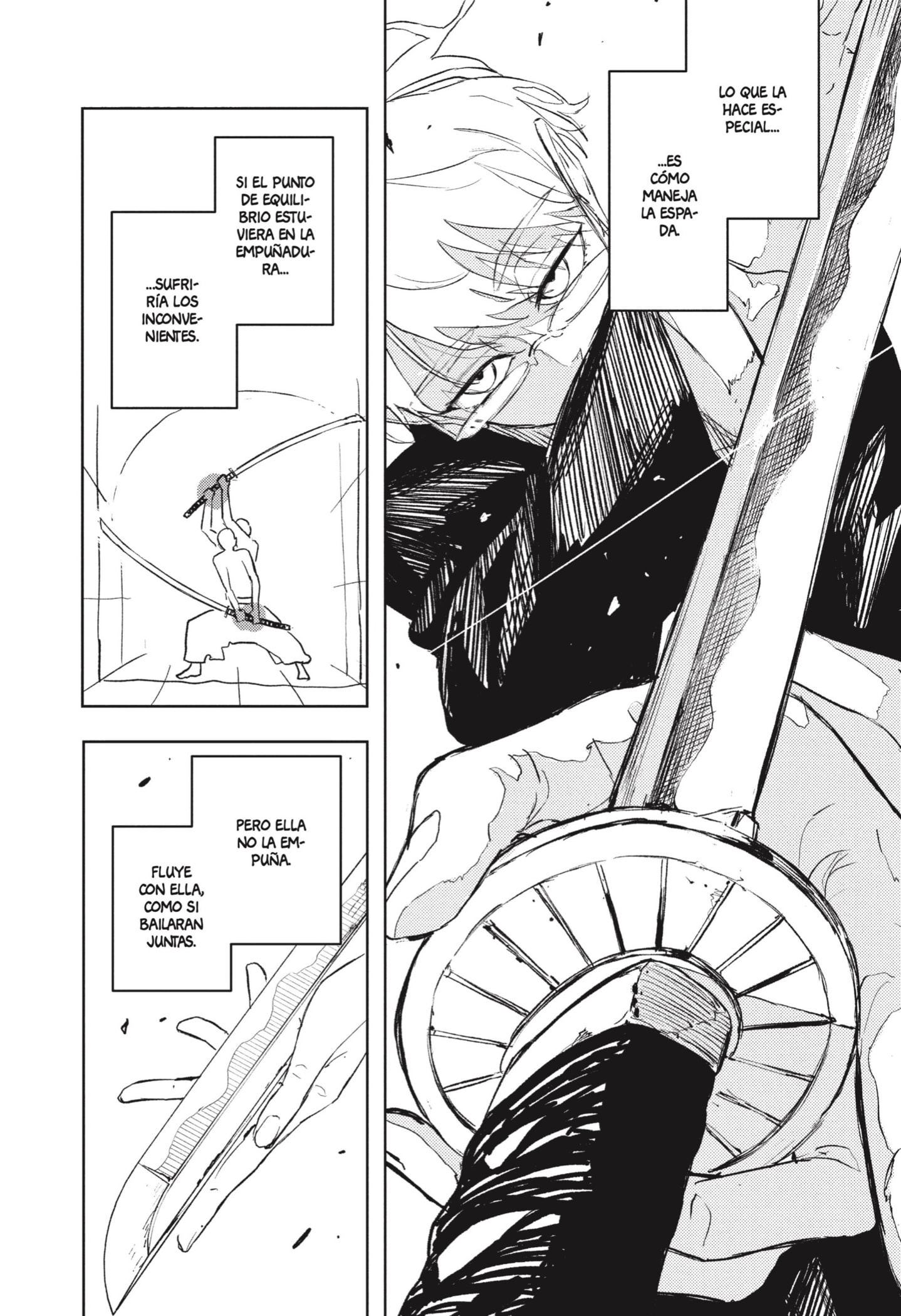 Read Kagurabachi (es) Manga Online