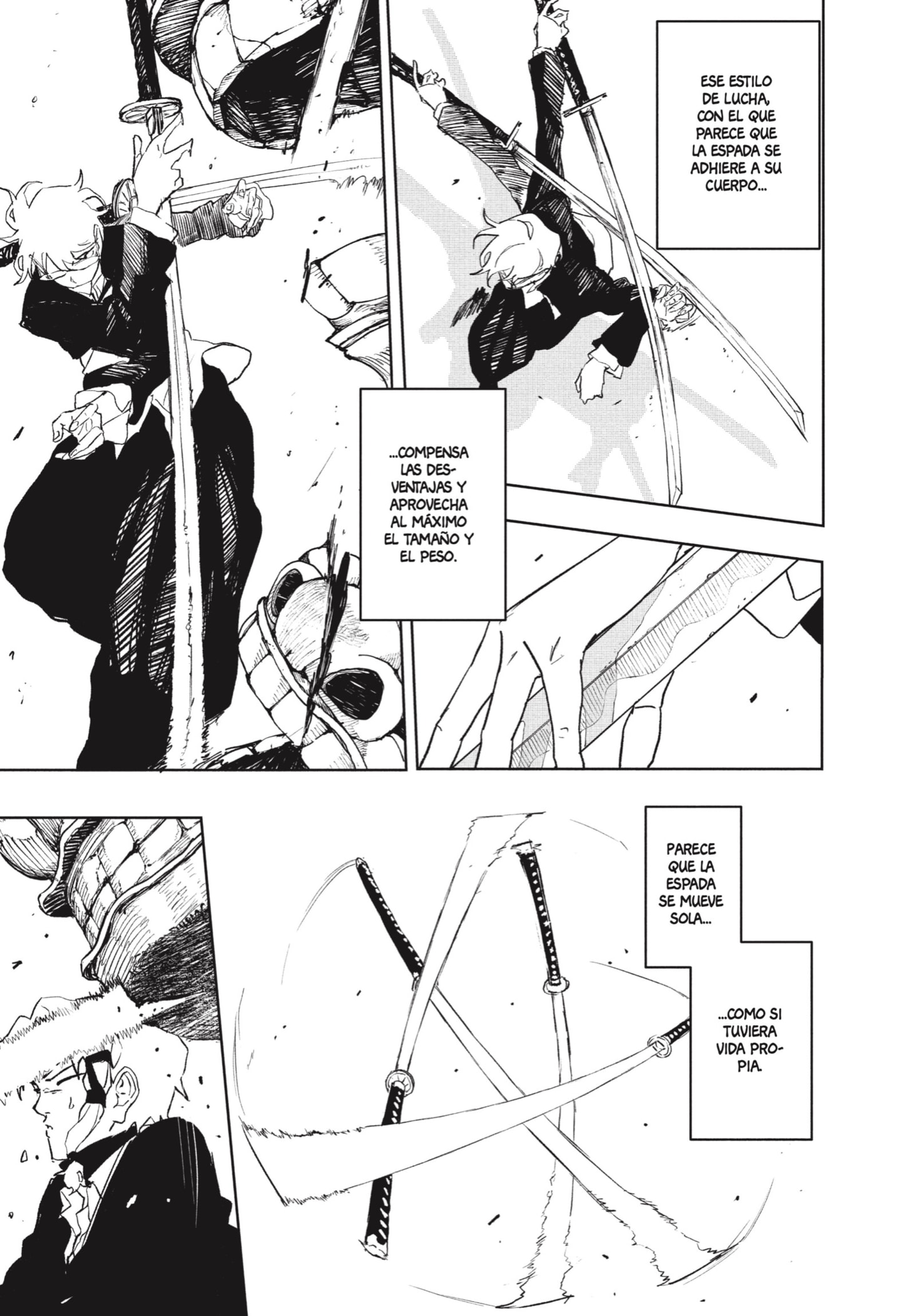 Read Kagurabachi (es) Manga Online