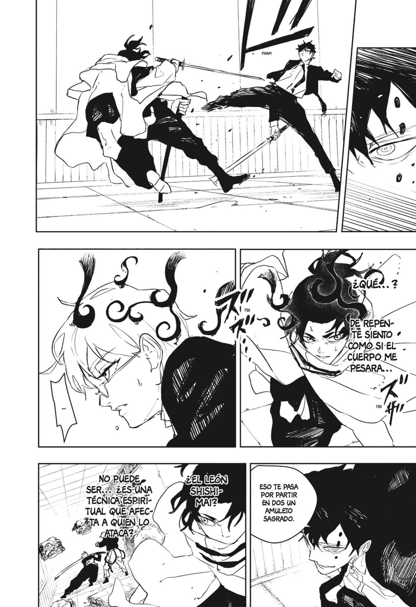 Read Kagurabachi (es) Manga Online