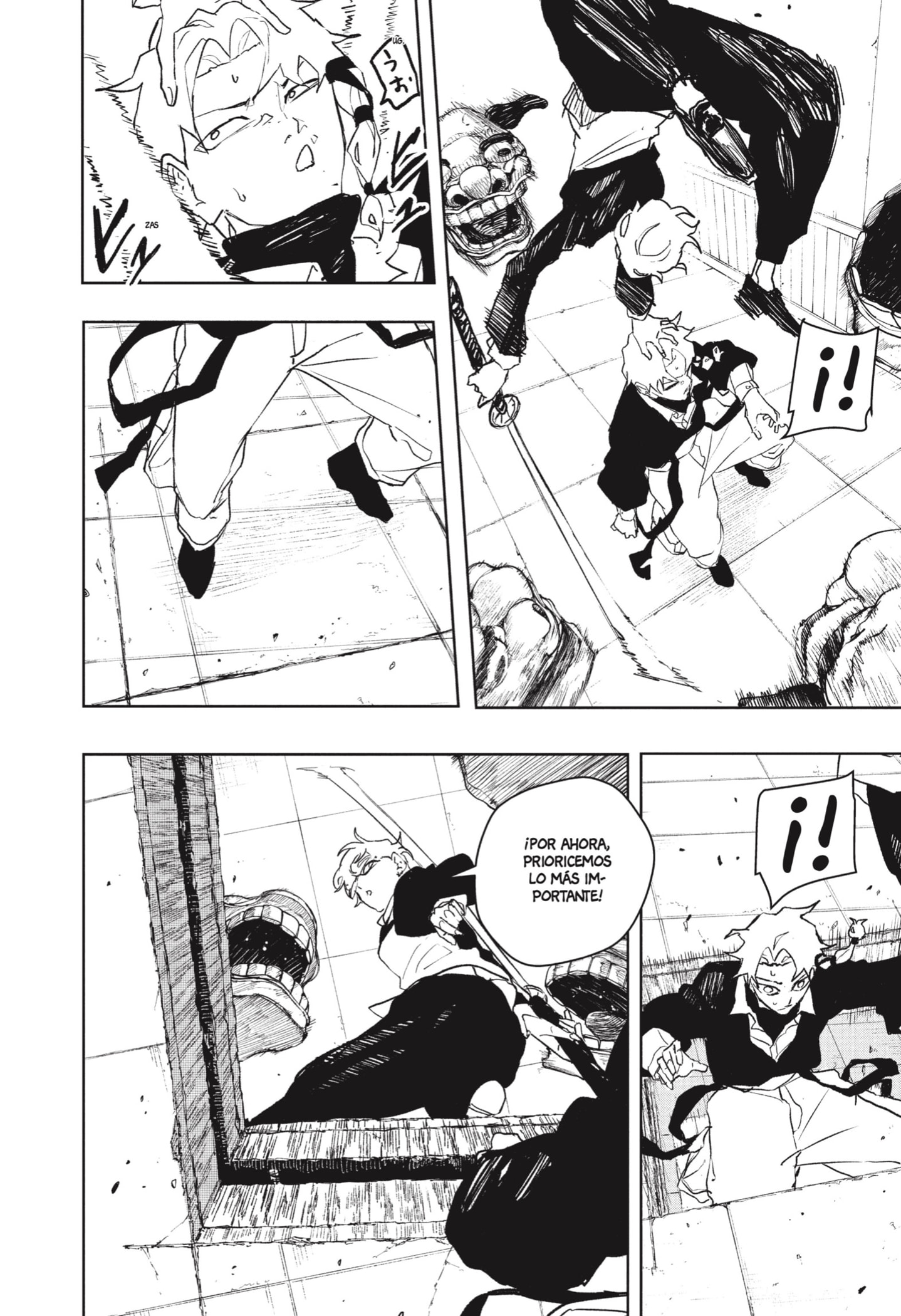 Read Kagurabachi (es) Manga Online