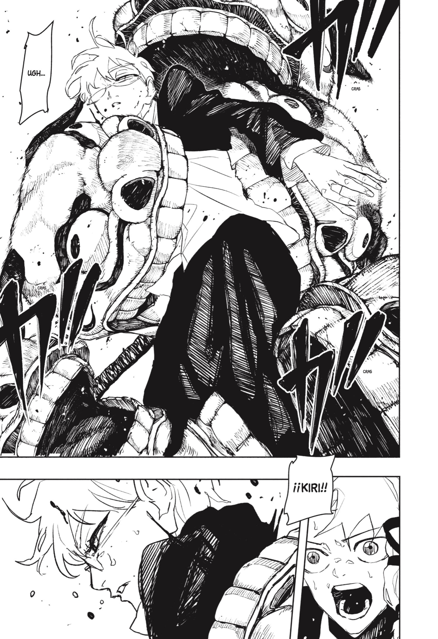 Read Kagurabachi (es) Manga Online