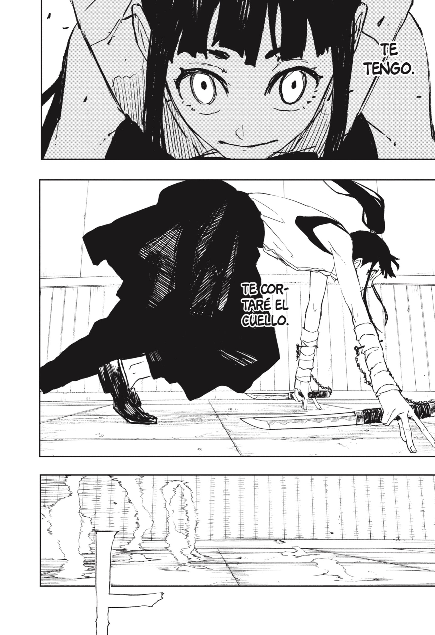 Read Kagurabachi (es) Manga Online