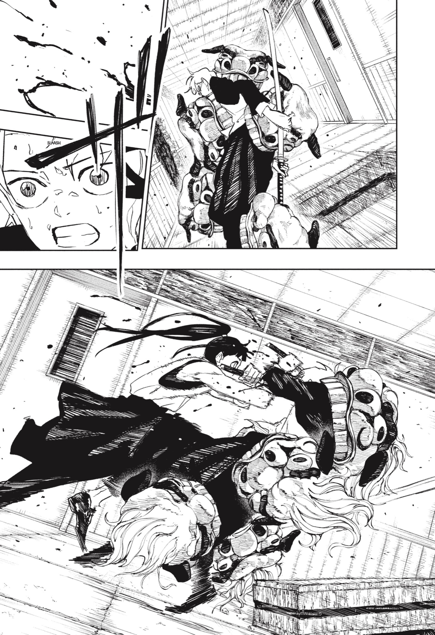 Read Kagurabachi (es) Manga Online