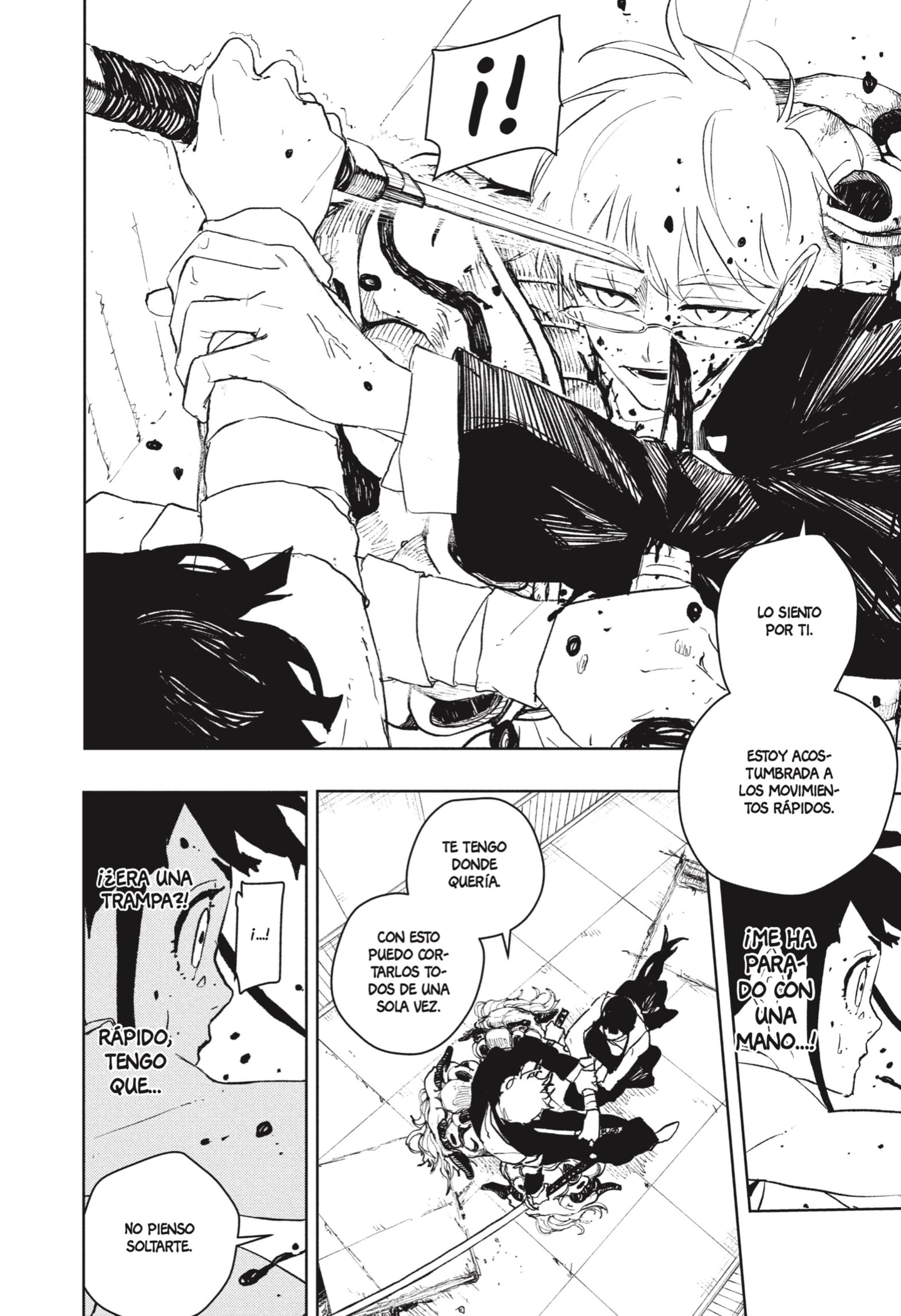 Read Kagurabachi (es) Manga Online