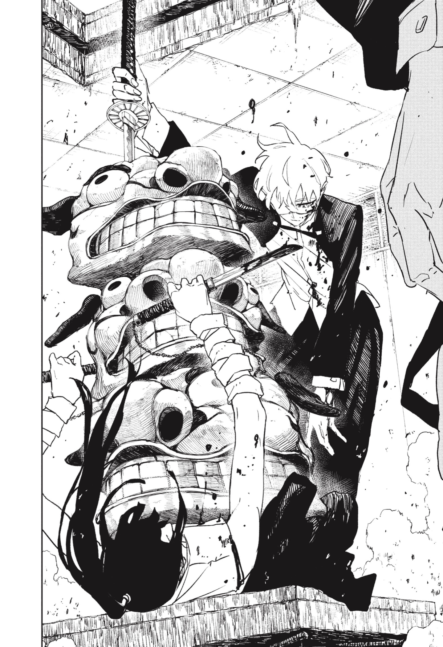 Read Kagurabachi (es) Manga Online