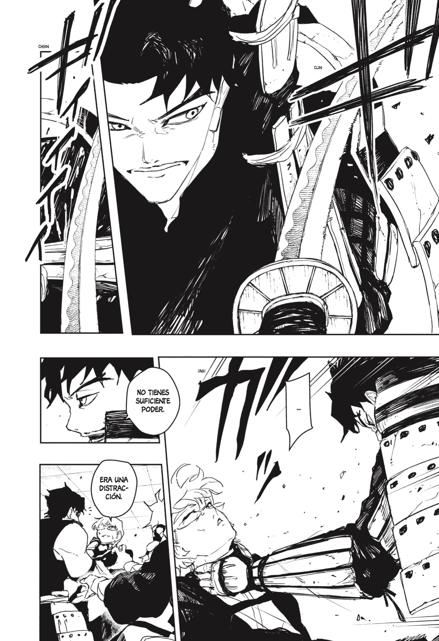 Read Kagurabachi (es) Manga Online