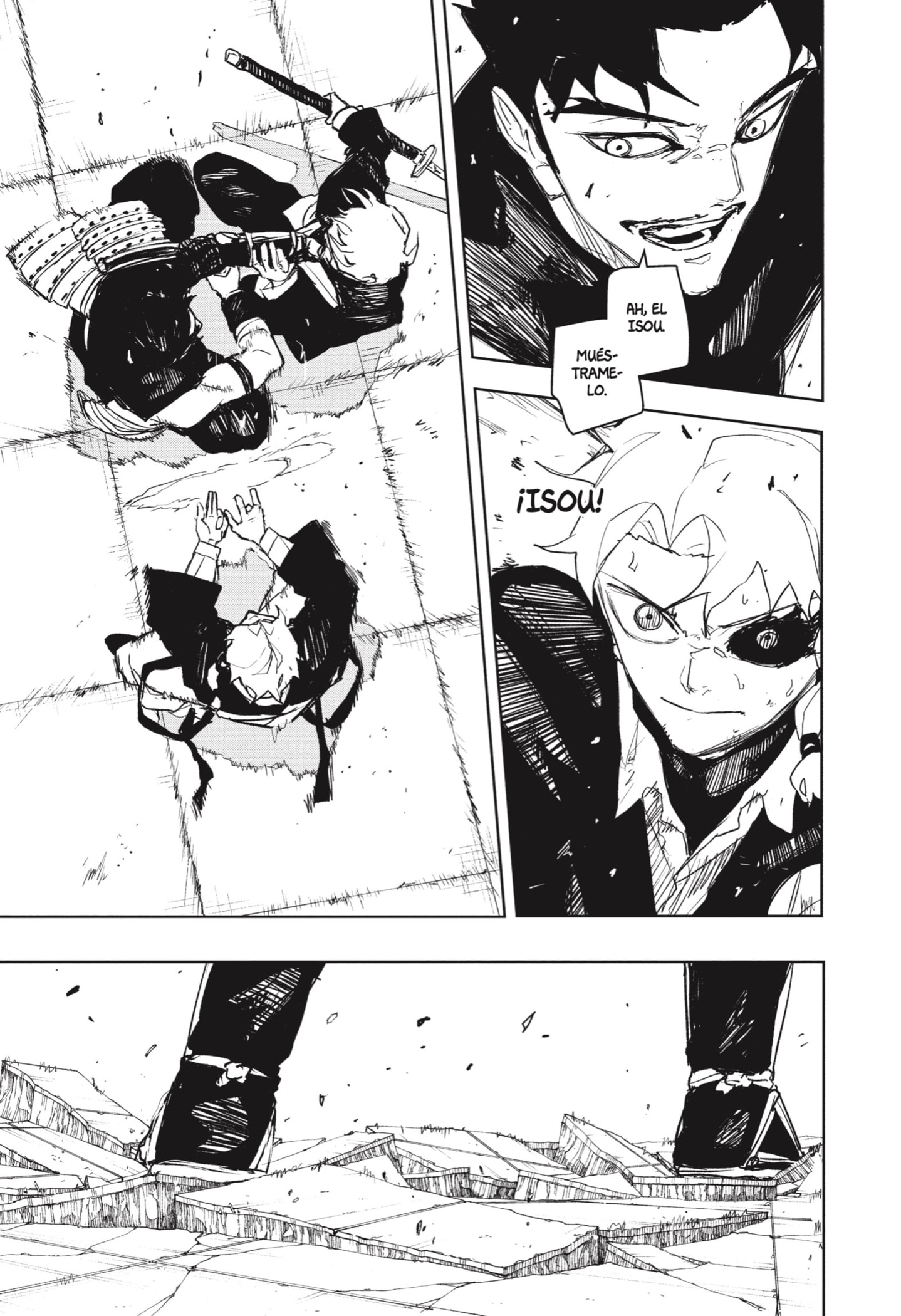 Read Kagurabachi (es) Manga Online