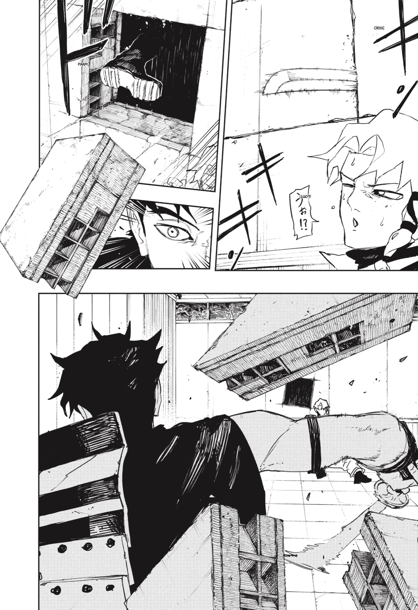 Read Kagurabachi (es) Manga Online