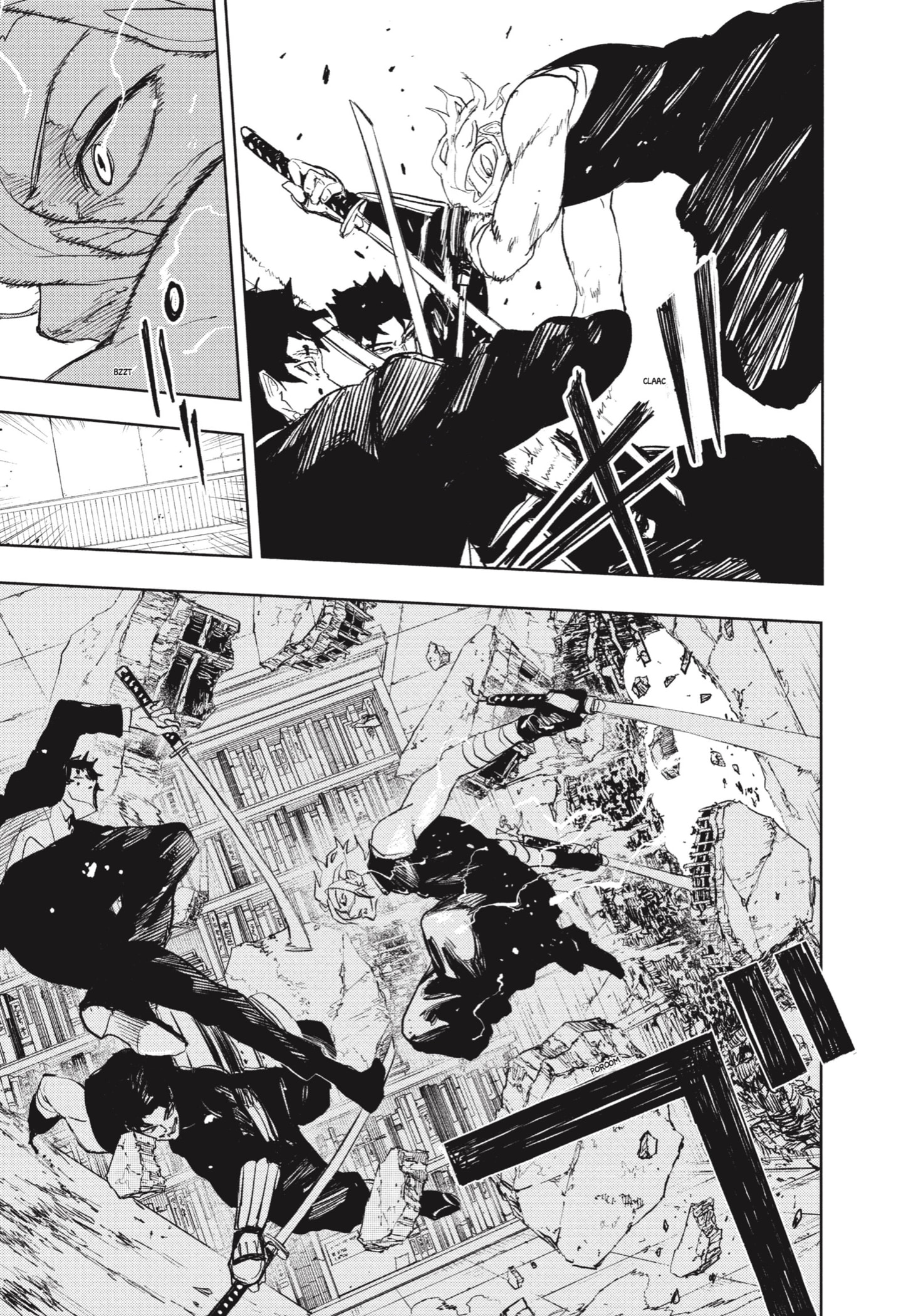 Read Kagurabachi (es) Manga Online