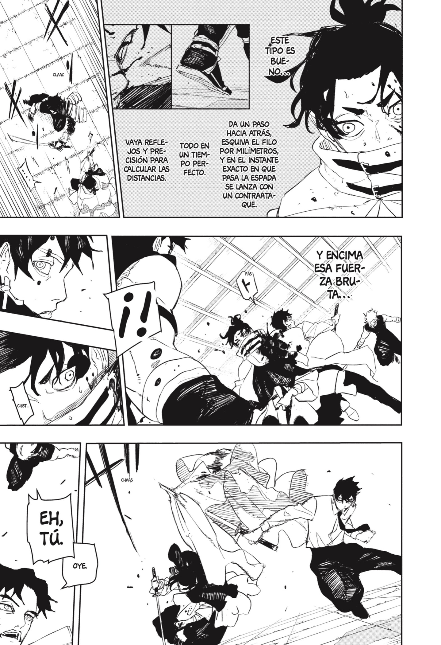 Read Kagurabachi (es) Manga Online