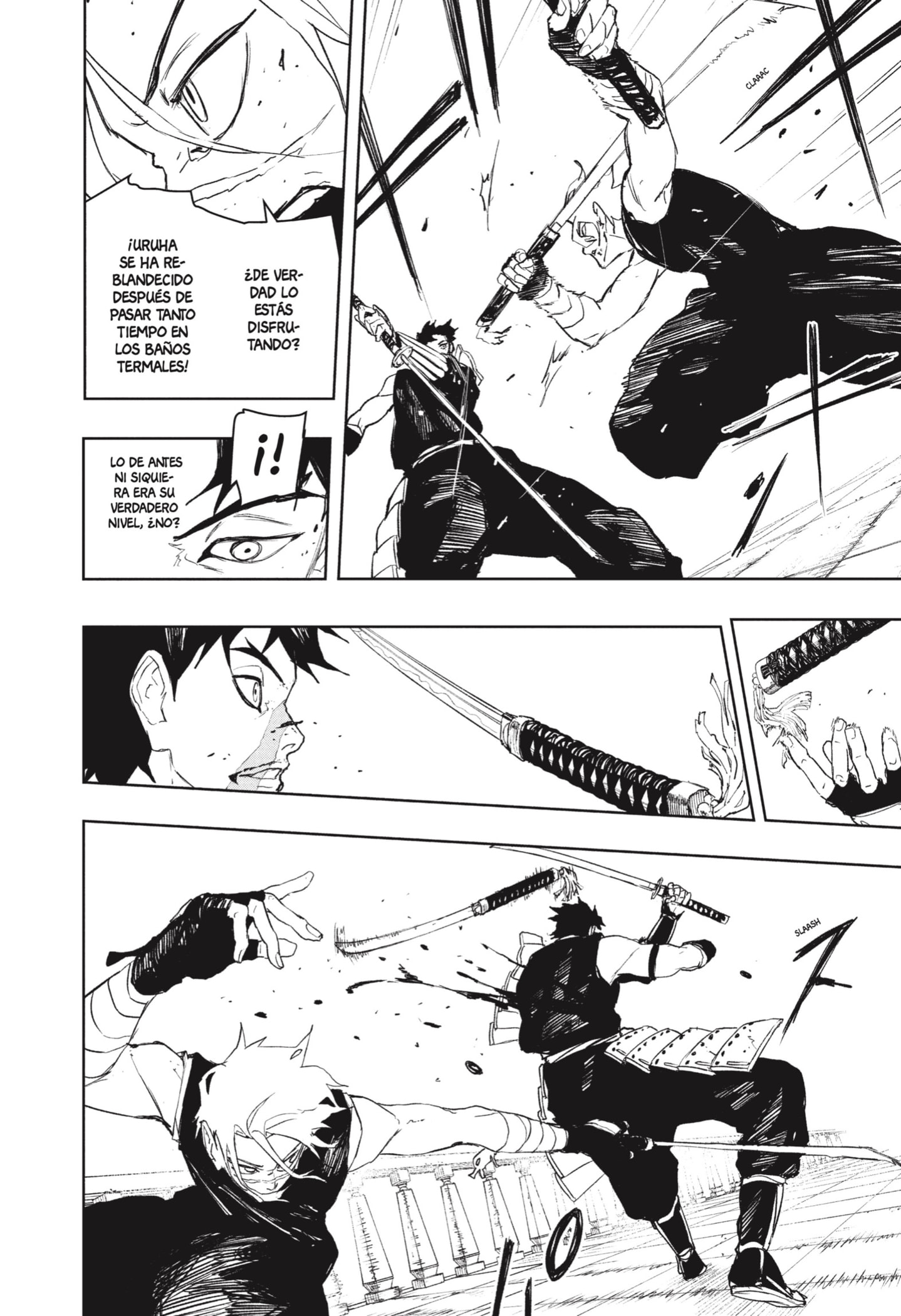 Read Kagurabachi (es) Manga Online