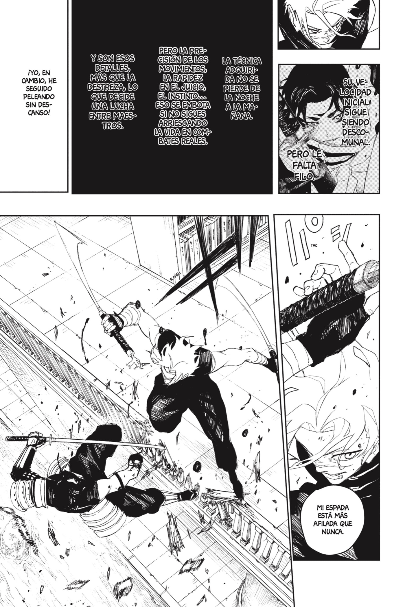 Read Kagurabachi (es) Manga Online