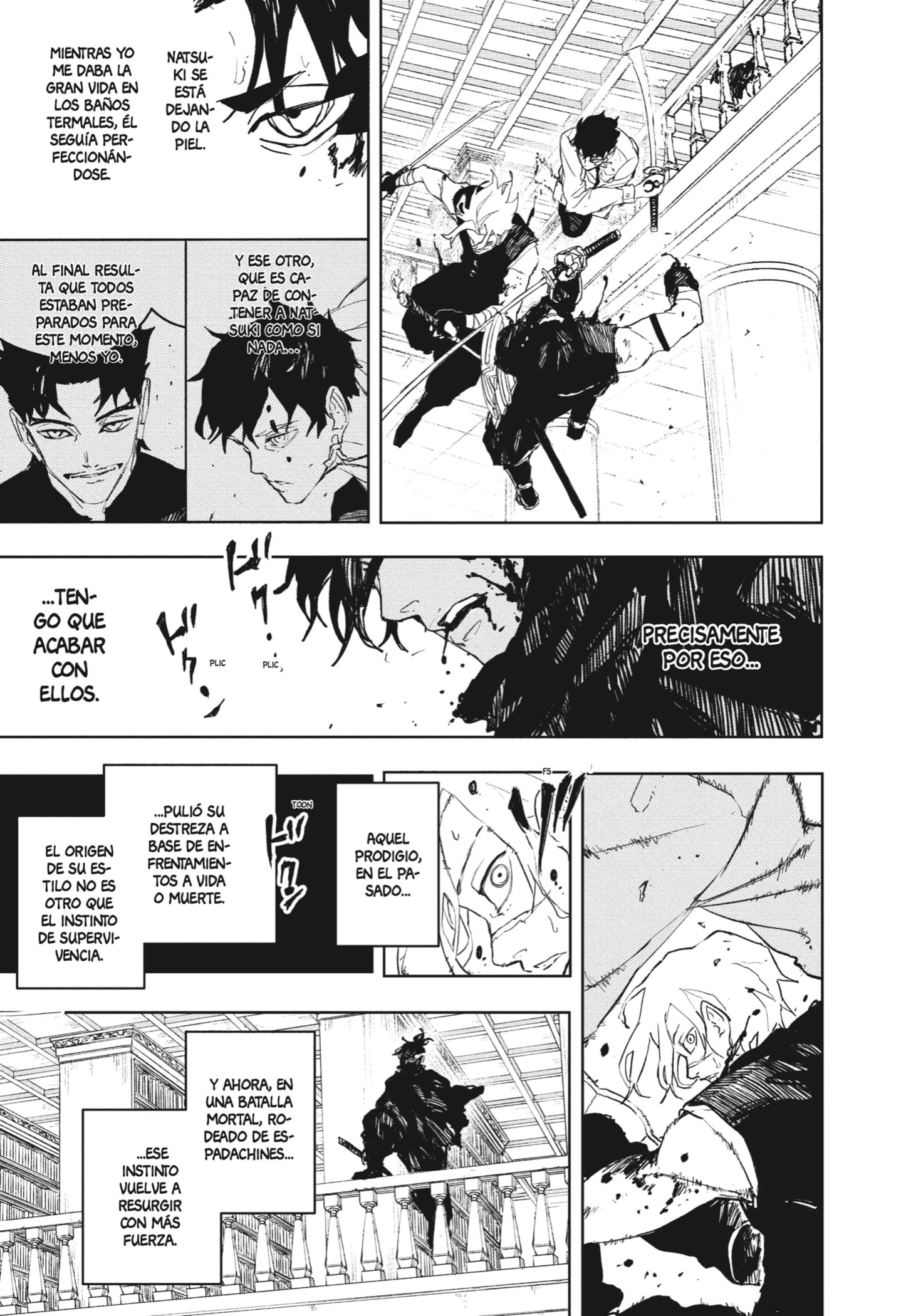 Read Kagurabachi (es) Manga Online