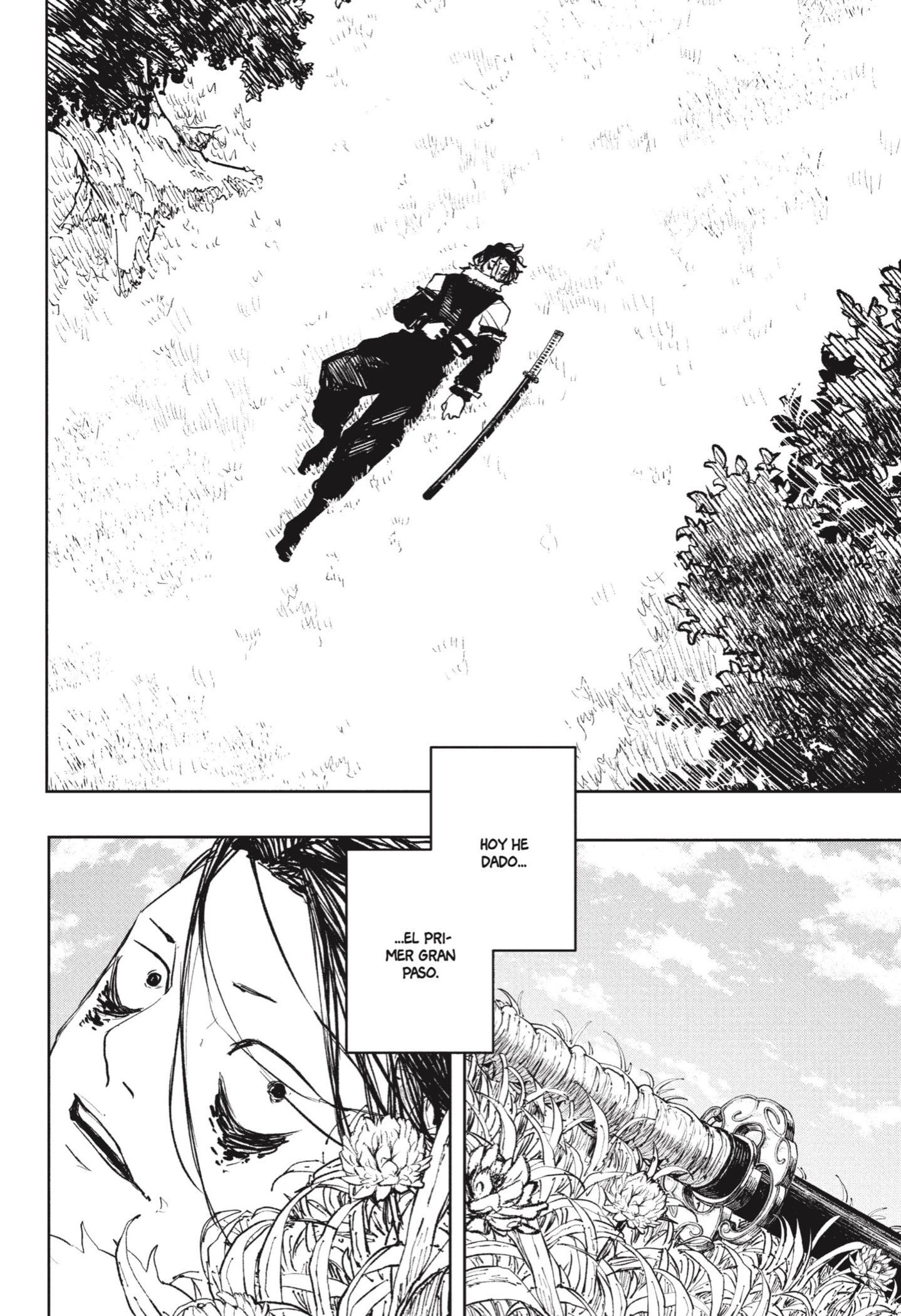 Read Kagurabachi (es) Manga Online