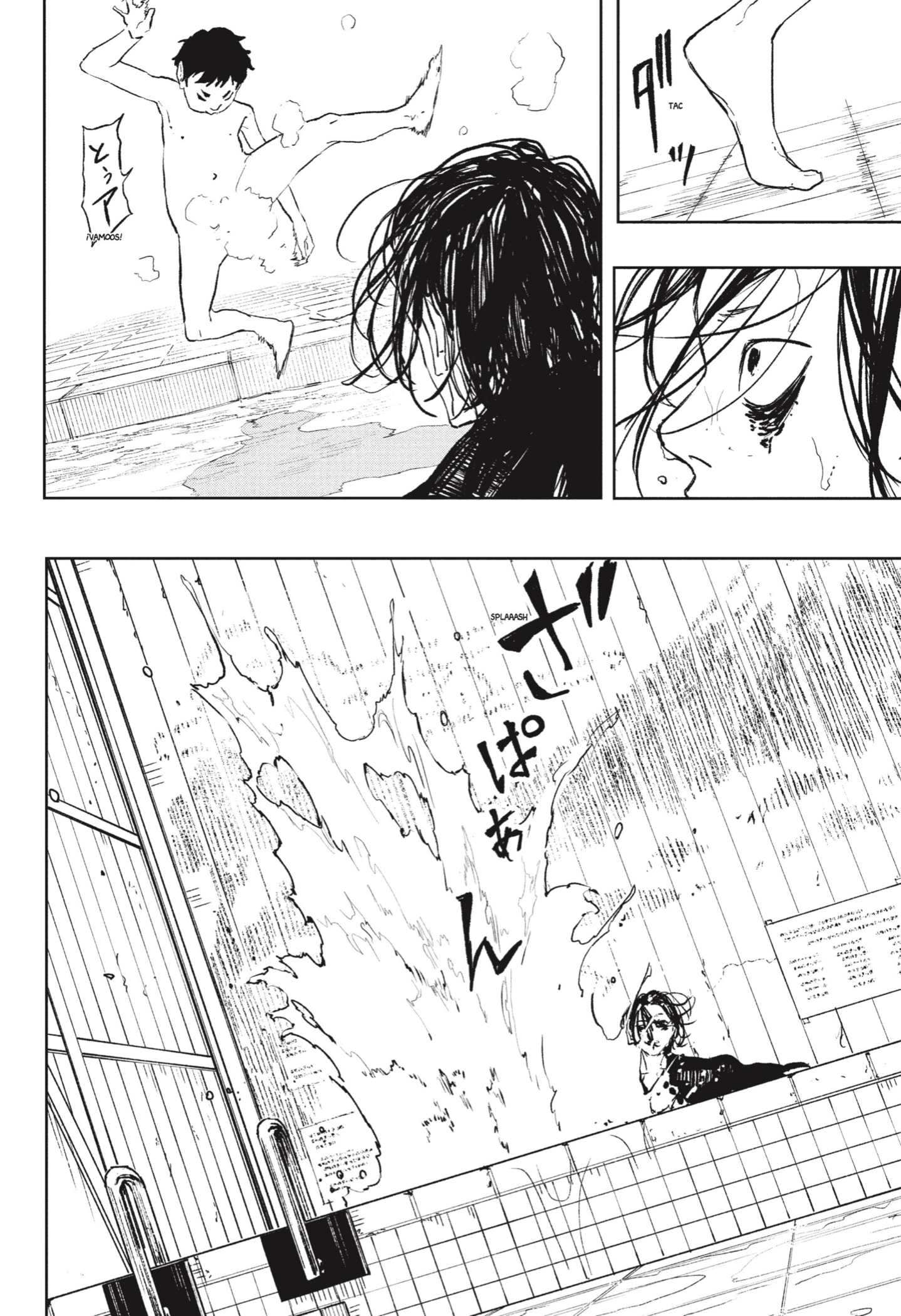 Read Kagurabachi (es) Manga Online