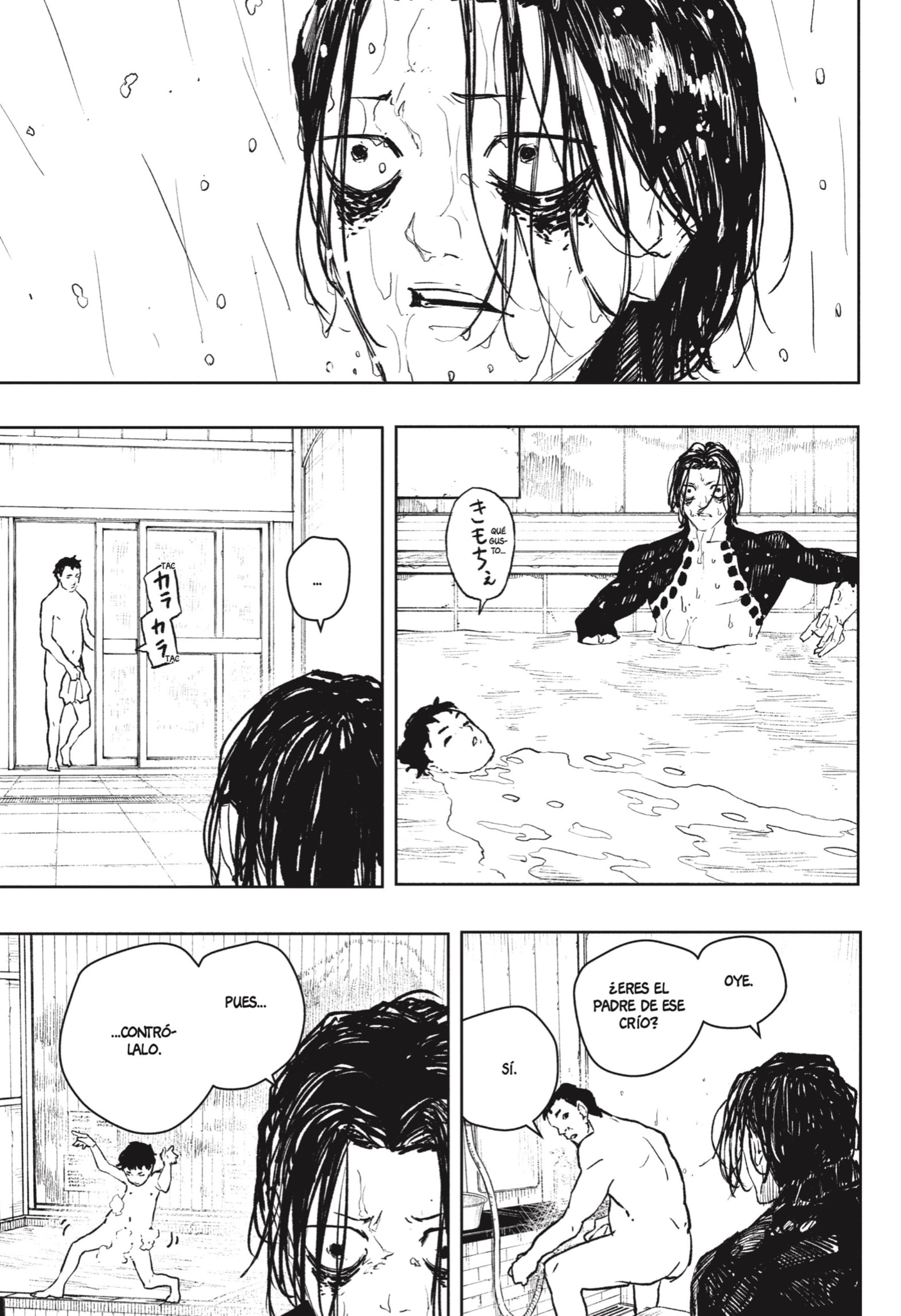 Read Kagurabachi (es) Manga Online