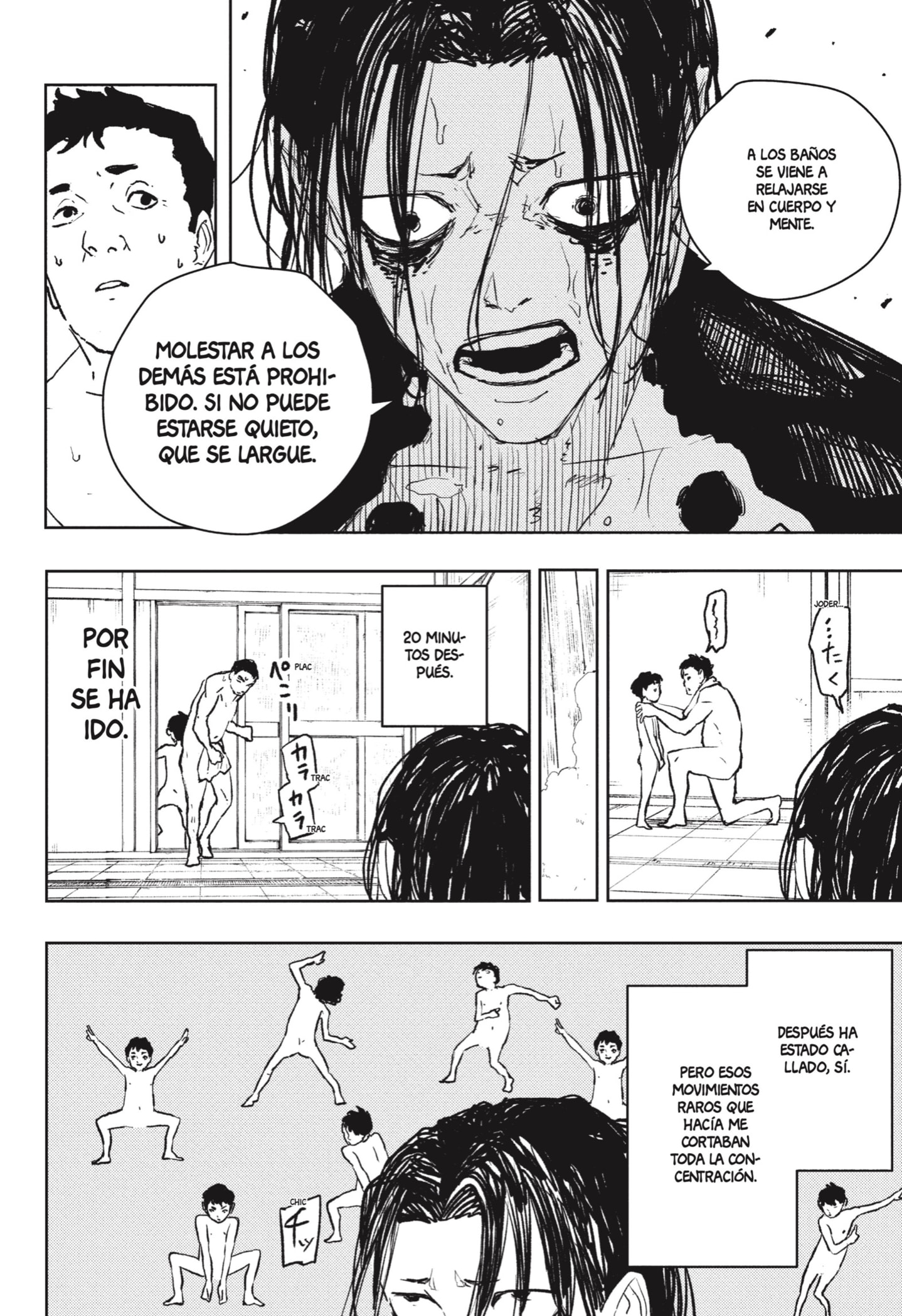 Read Kagurabachi (es) Manga Online